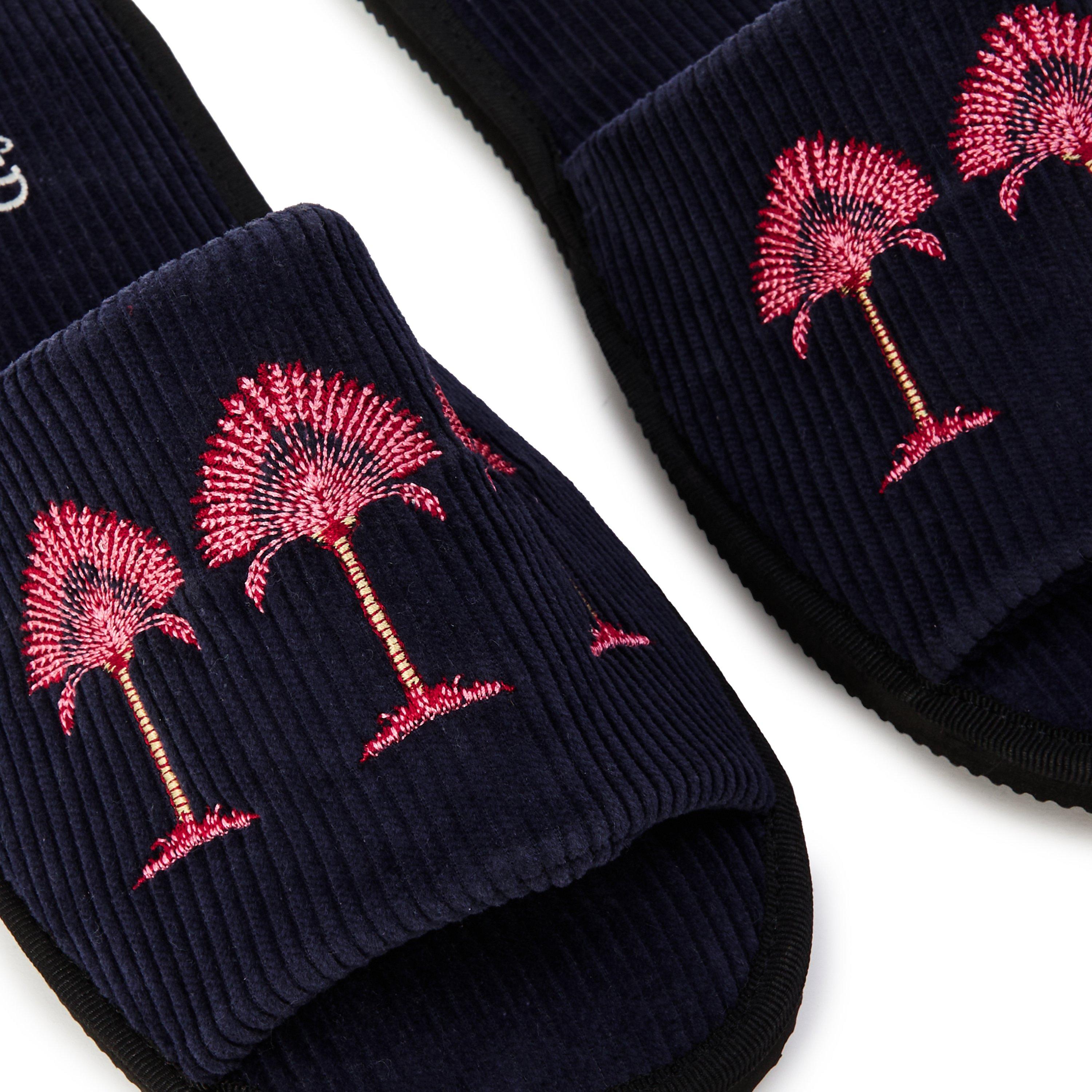 NAVY AND OTHER - Desmond and Dempsey - ACC RAVENALA CORDUROY SLI - 3