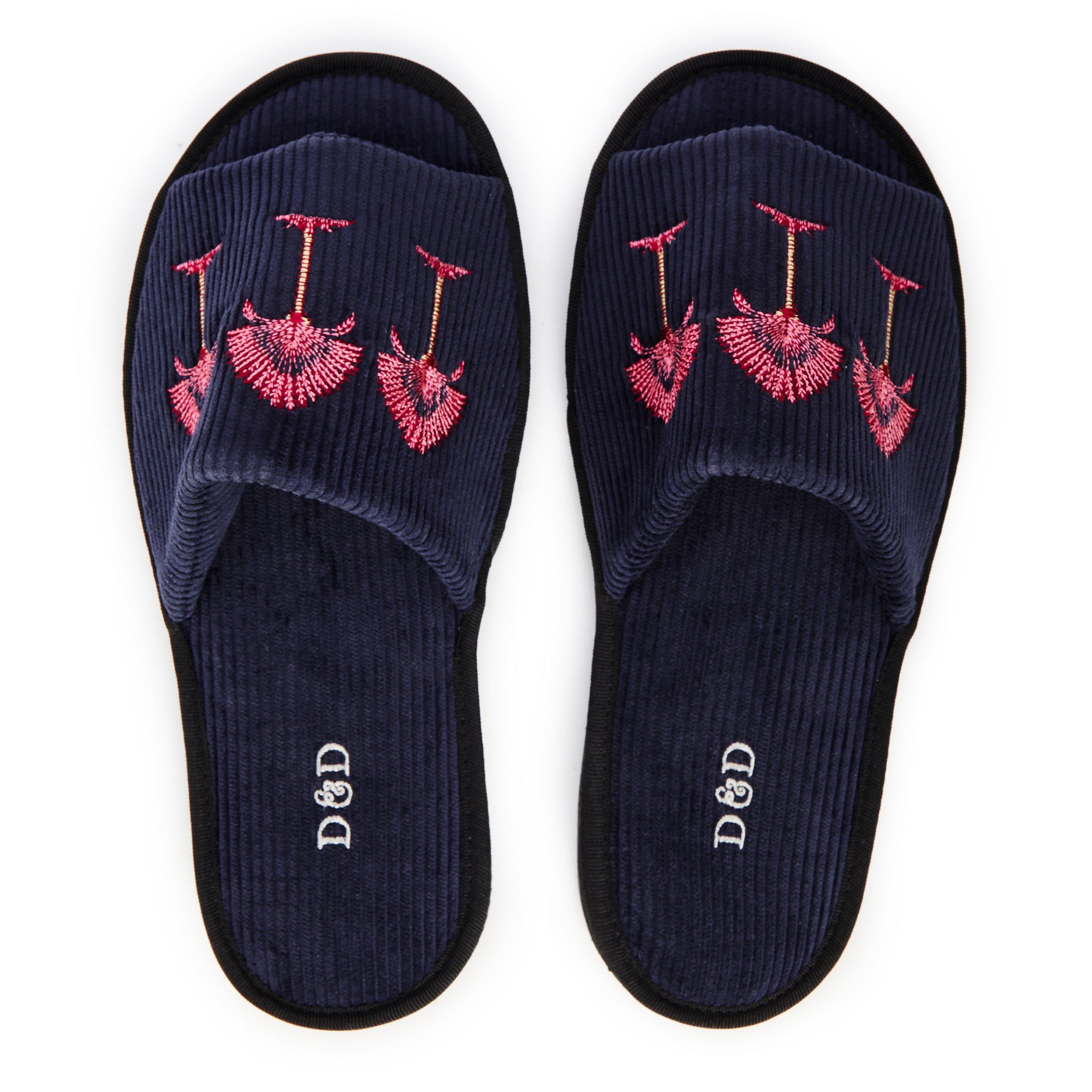 NAVY AND OTHER - Desmond and Dempsey - ACC RAVENALA CORDUROY SLI - 4