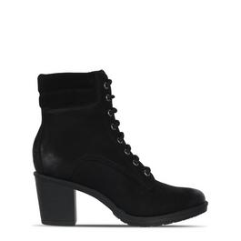 Firetrap Lace Heel