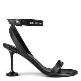 Balenciaga Afterhour Leather Sandal