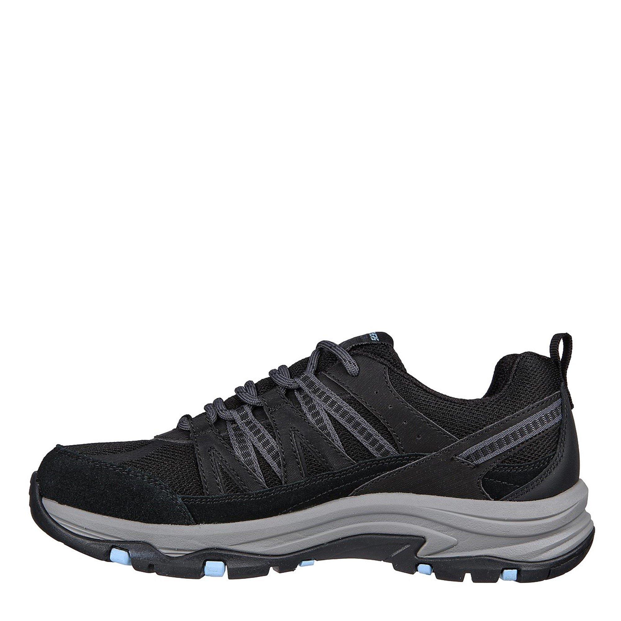 BLACK/BLUE - Skechers - Casual Low-Top Trainers - 2