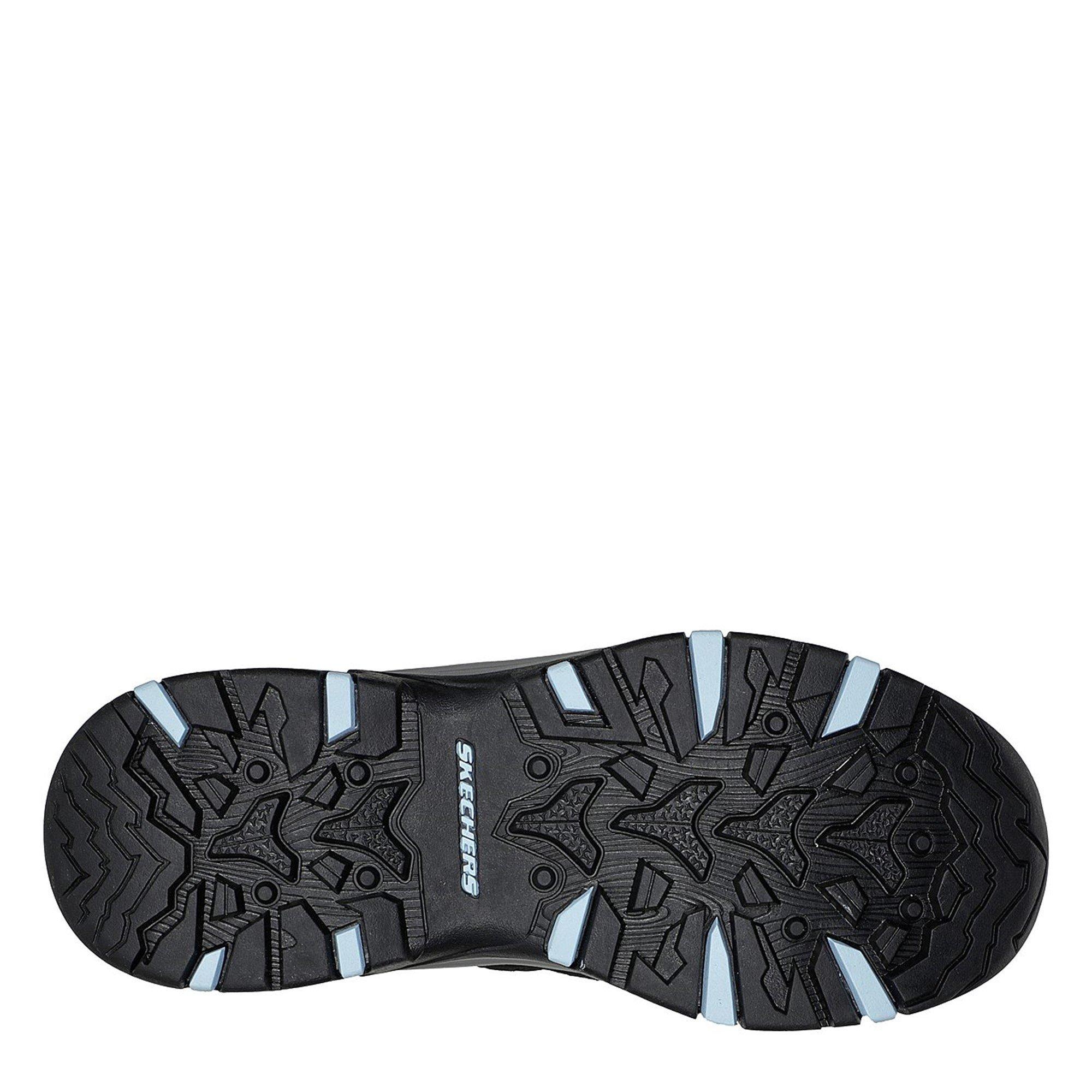 BLACK/BLUE - Skechers - Casual Low-Top Trainers - 4