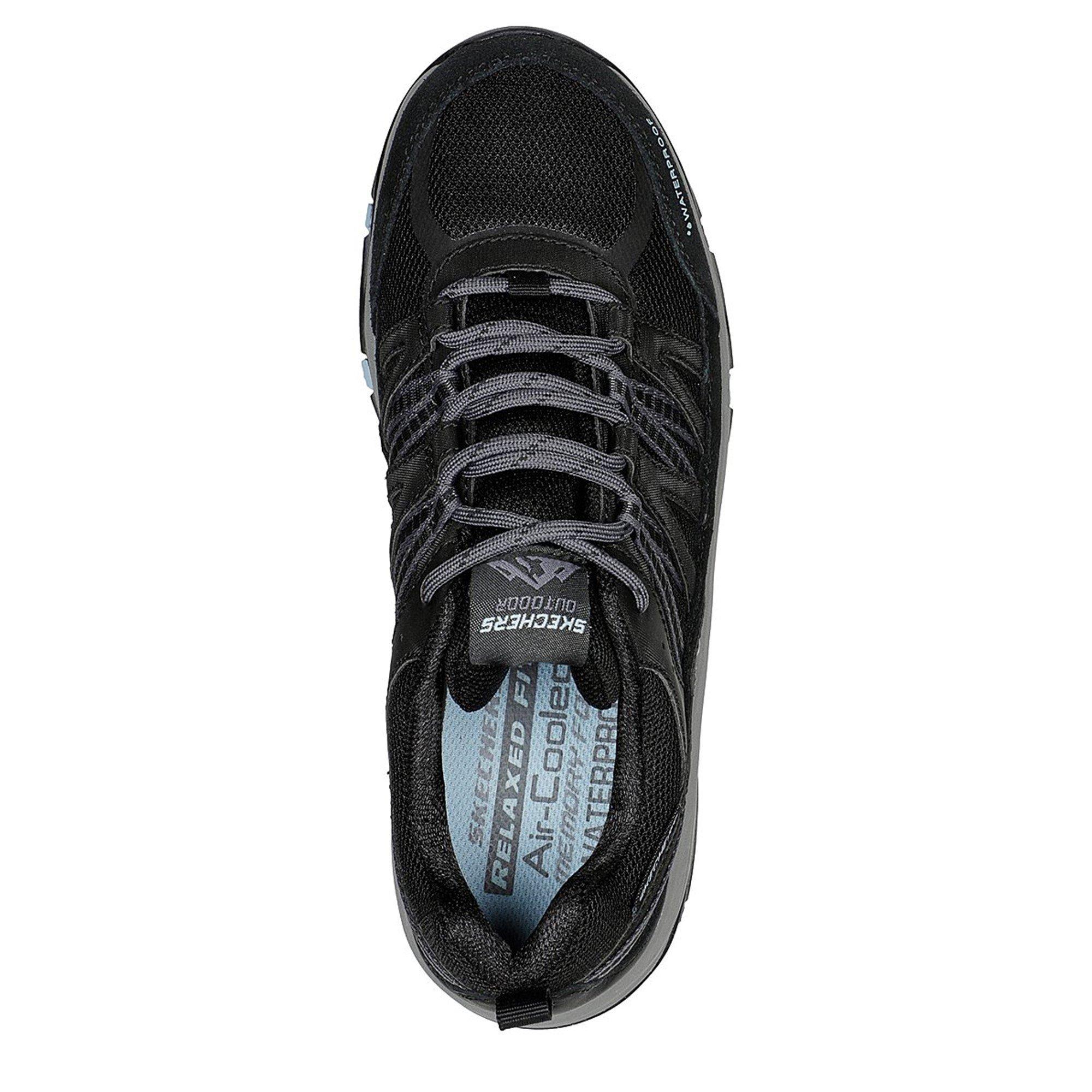 BLACK/BLUE - Skechers - Casual Low-Top Trainers - 5
