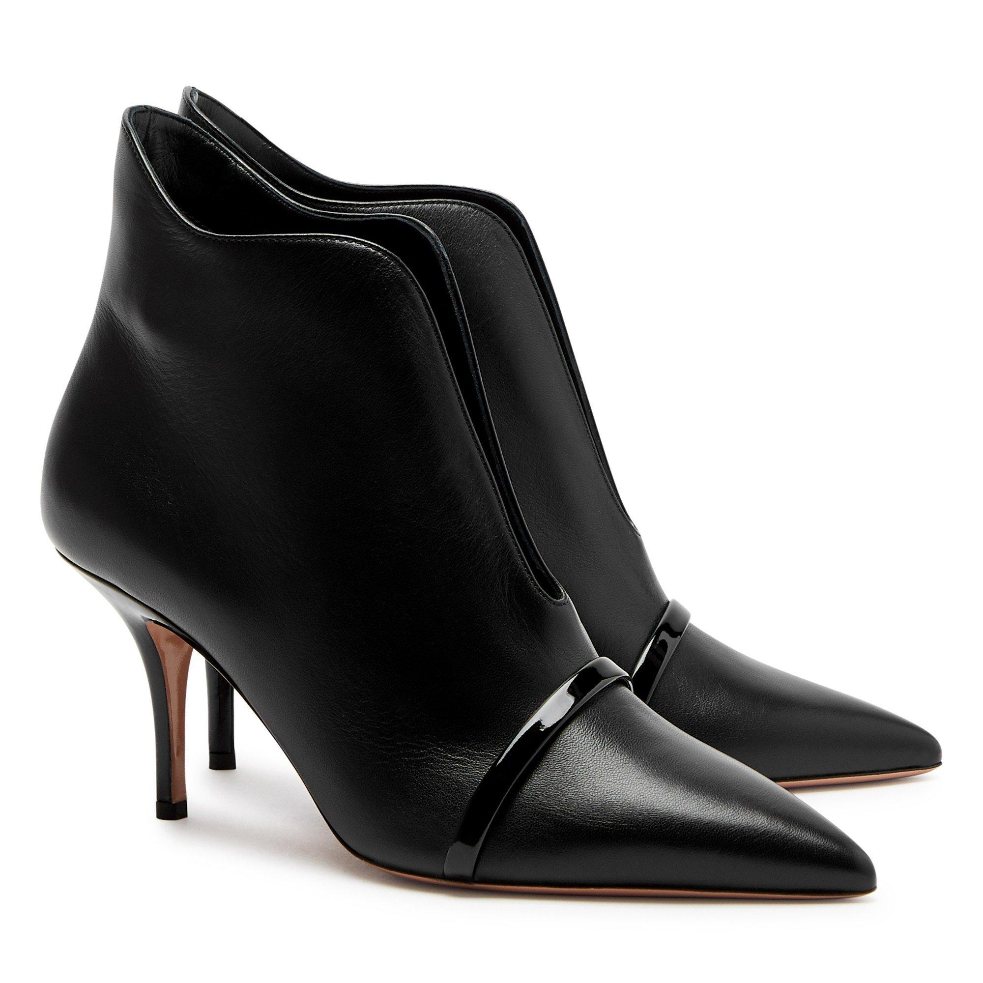 BLACK - Malone Souliers - CORA BOOT 70 - 2