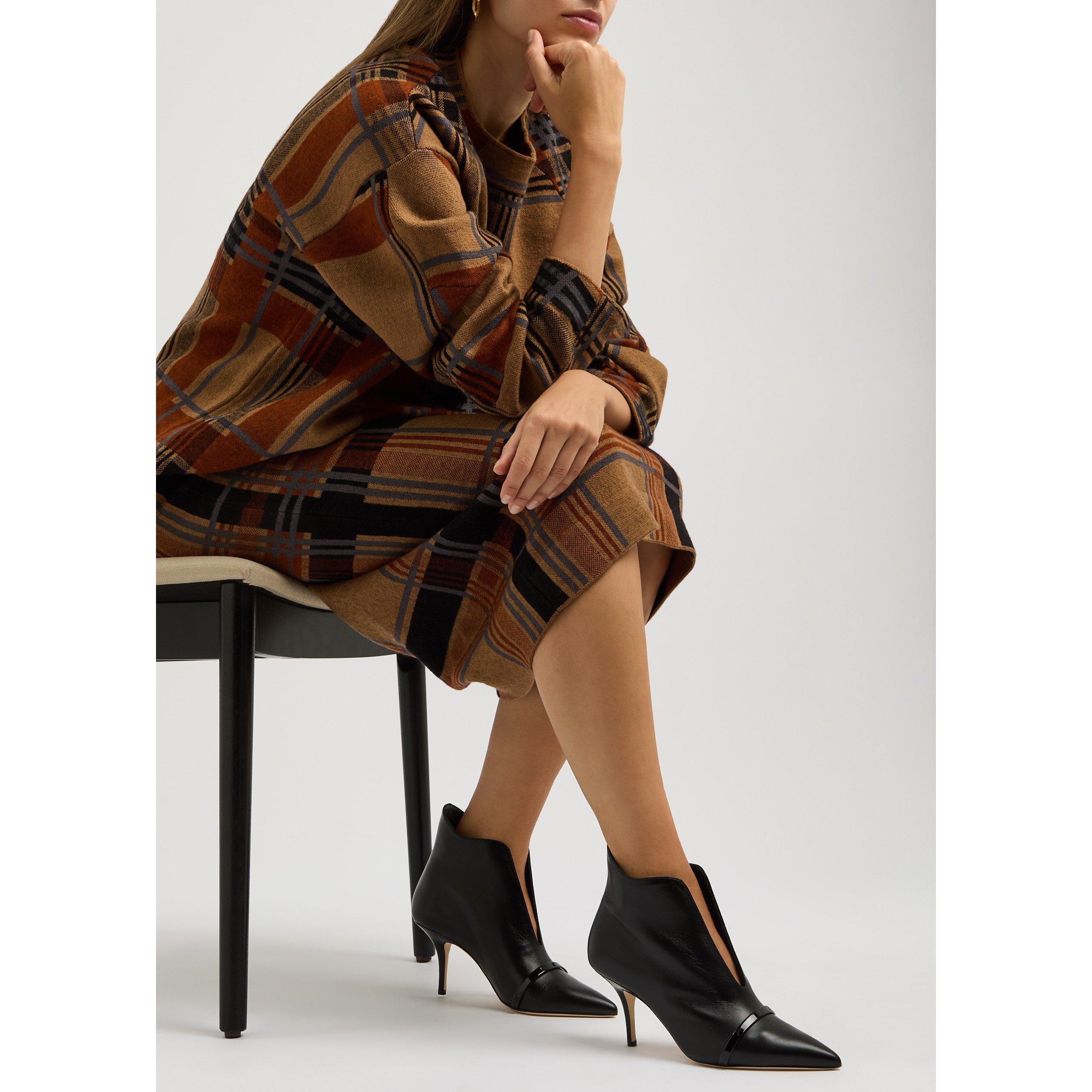 BLACK - Malone Souliers - CORA BOOT 70 - 3