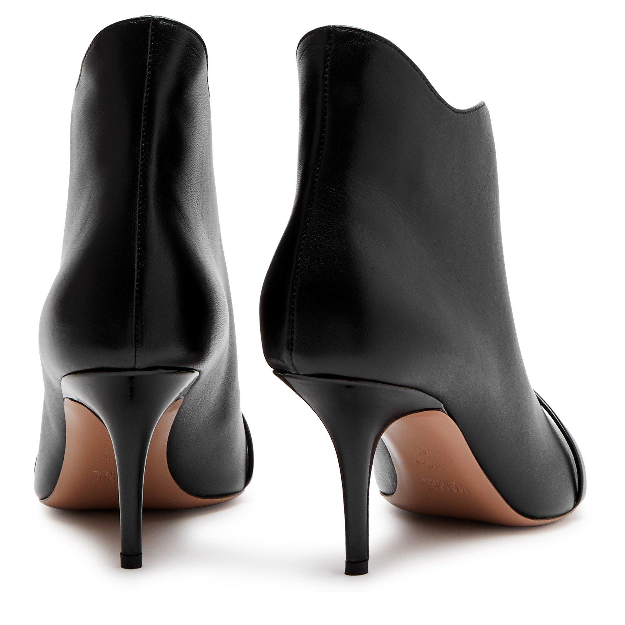 BLACK - Malone Souliers - CORA BOOT 70 - 4