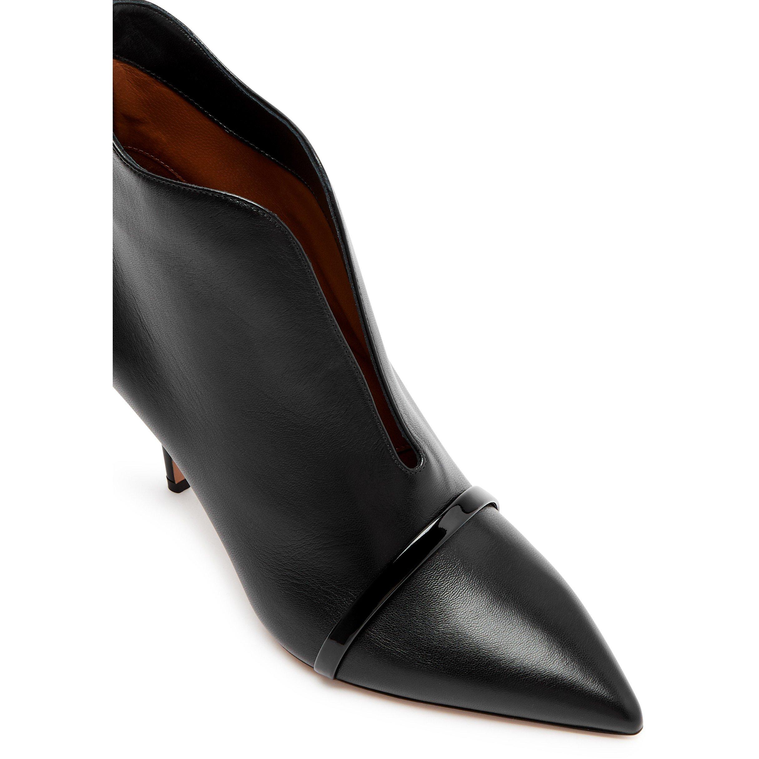 BLACK - Malone Souliers - CORA BOOT 70 - 5