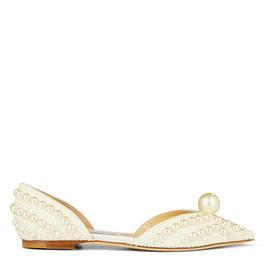 Jimmy Choo Sabine Flats