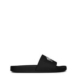 Balenciaga Paris Slides