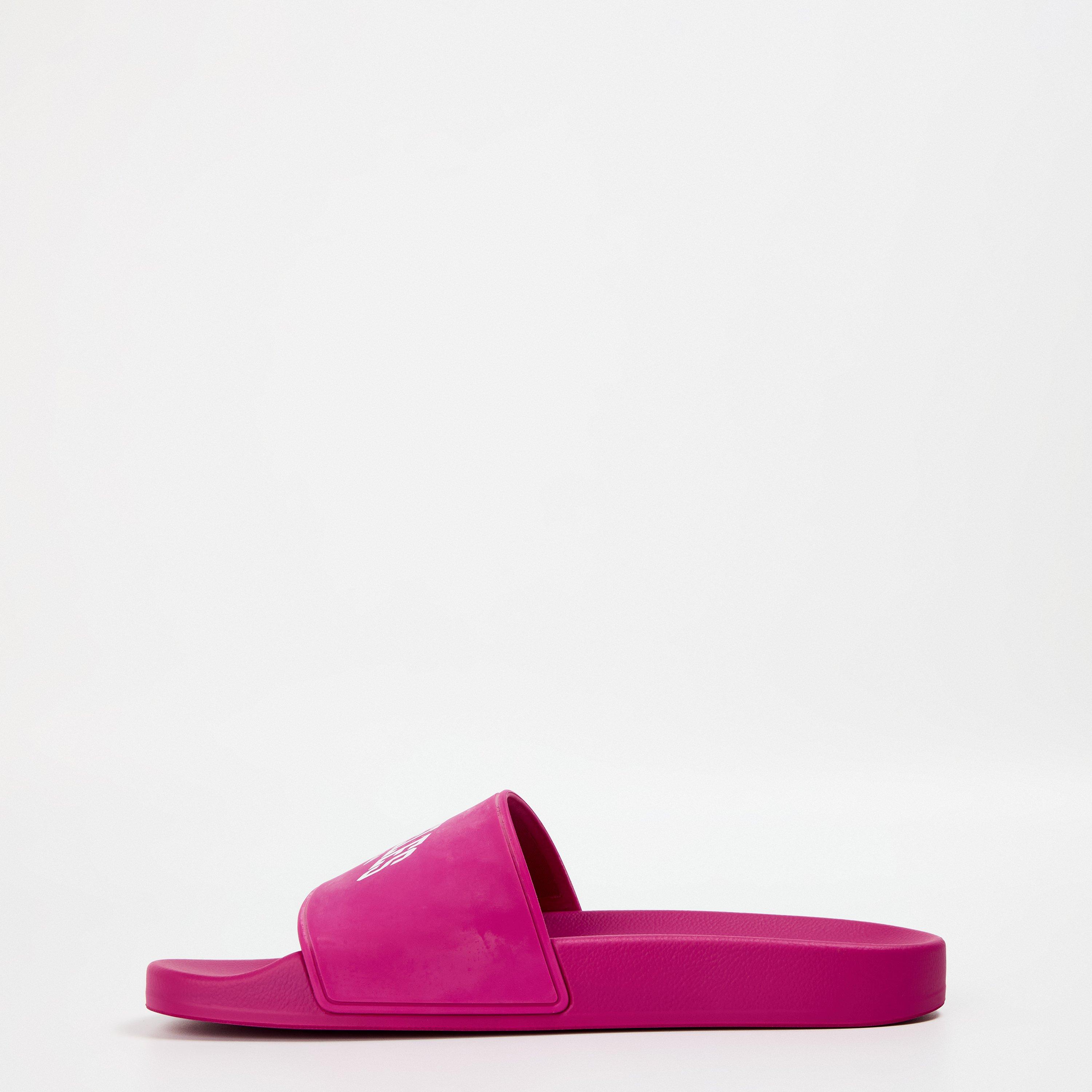 D F/Whi LA - Balenciaga - Women's Paris Slider Slippers - 2