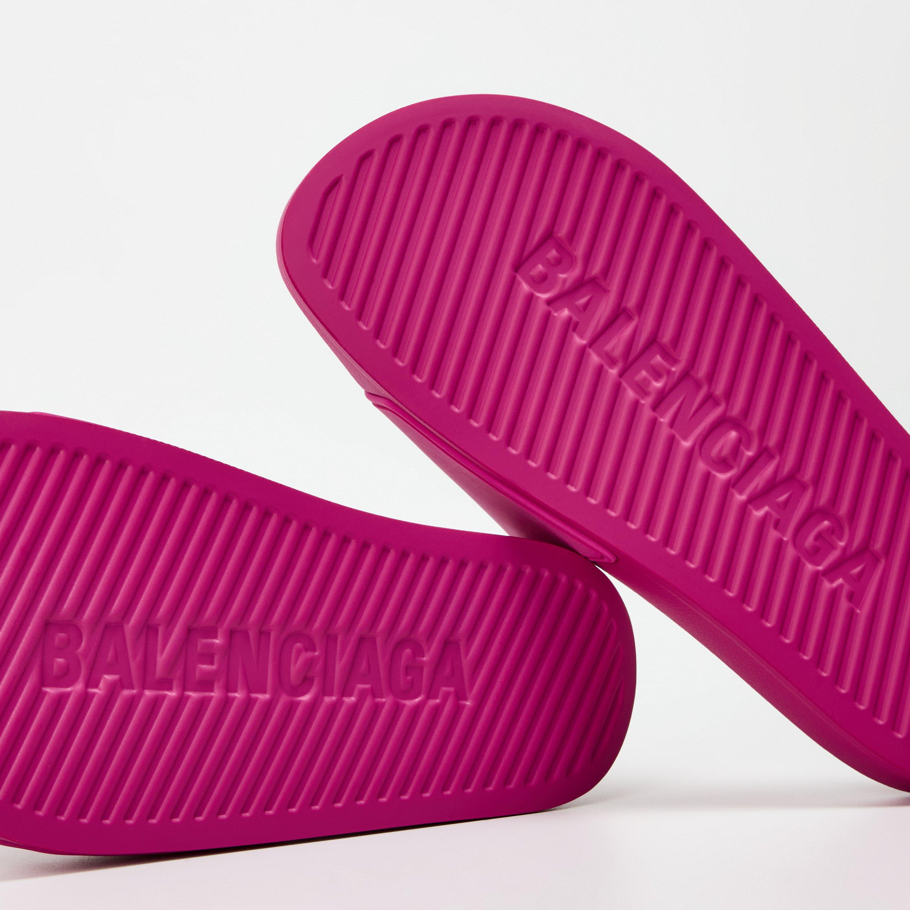 D F/Whi LA - Balenciaga - Women's Paris Slider Slippers - 3