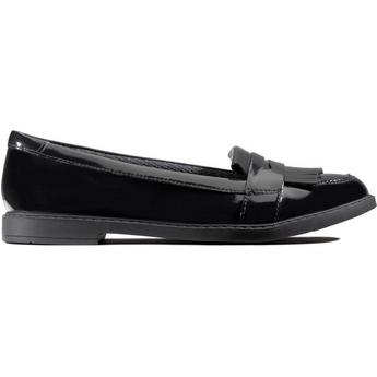 Clarks Scala Bright Loafers Juniors