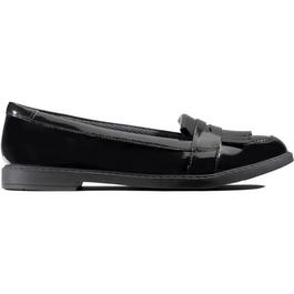 Clarks Scala Bright Loafers Juniors