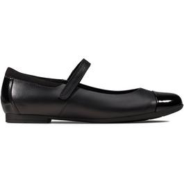 Clarks Scala Gem Mary Janes