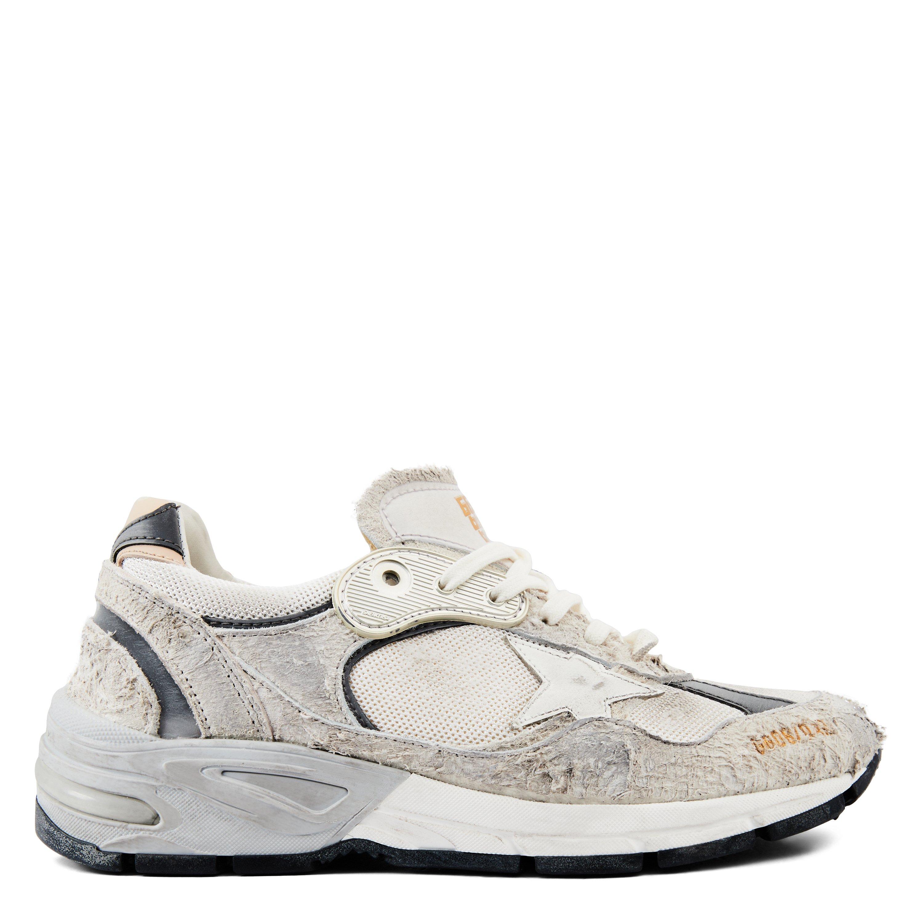 Wht/Slvr 80185 - Golden Goose - Running Dad - 1