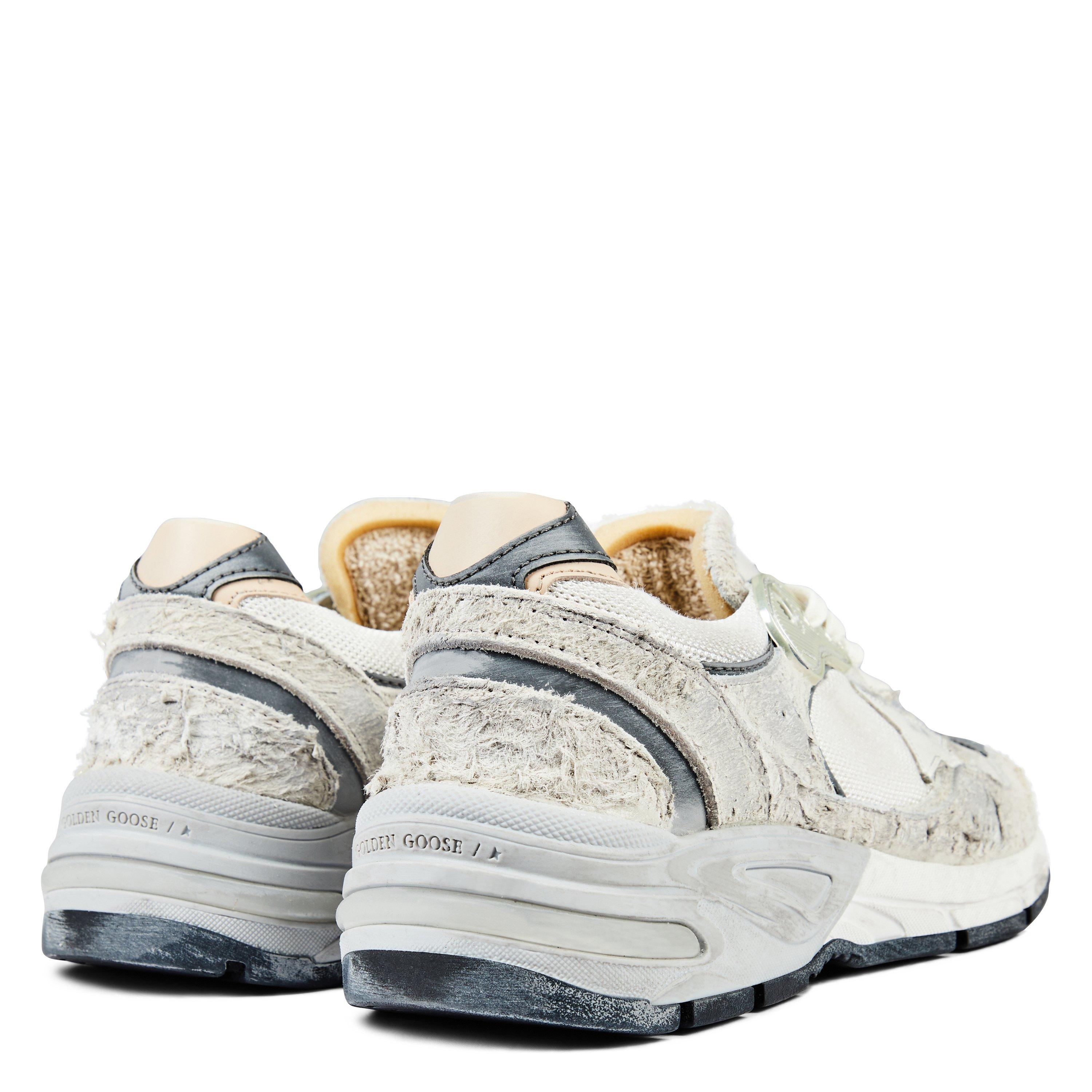 Wht/Slvr 80185 - Golden Goose - Running Dad - 5