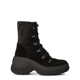 Moncler Resile Trek Water Resistant Ankle Boots