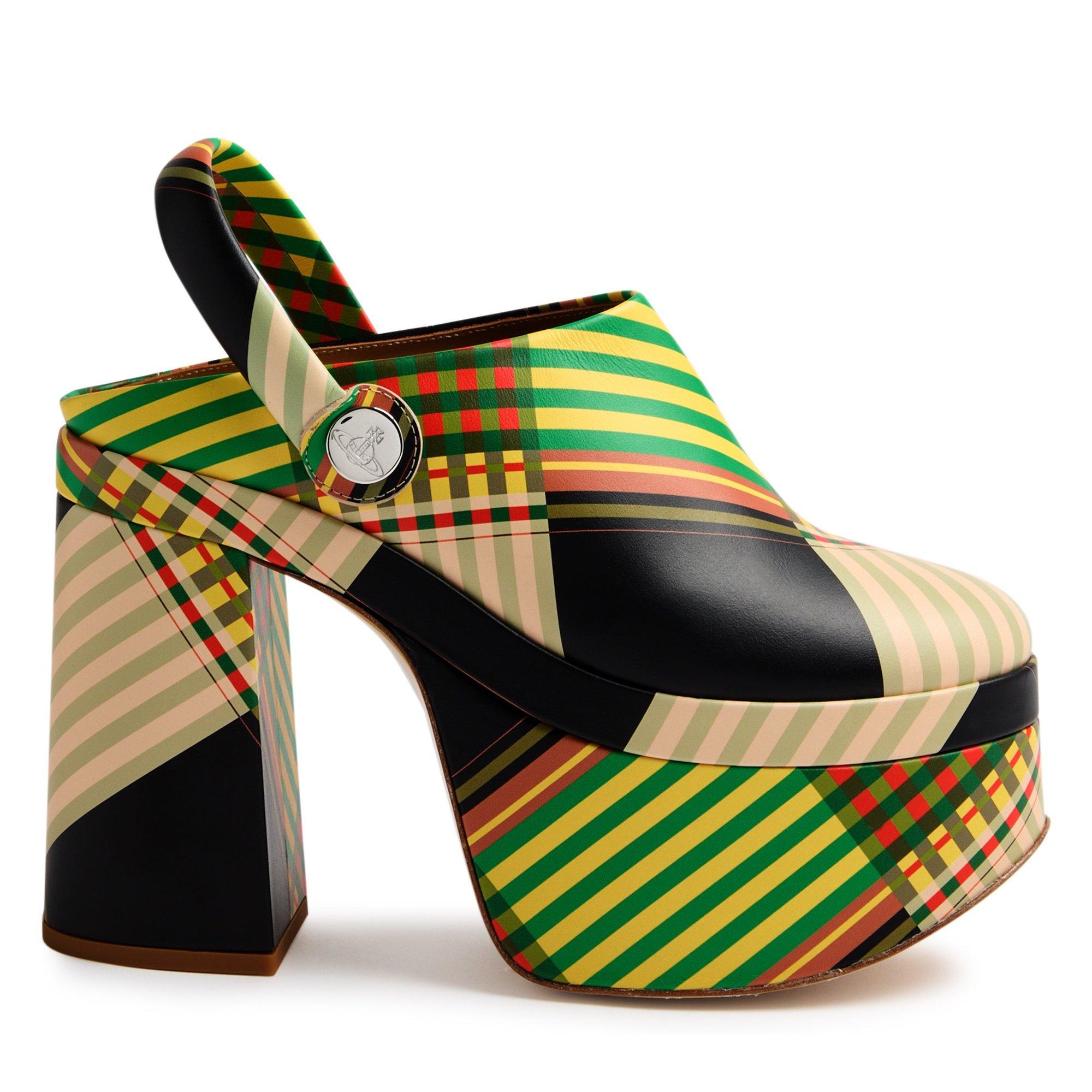 MULTICOLOURED - Vivienne Westwood - SWAMP CLOG - 1