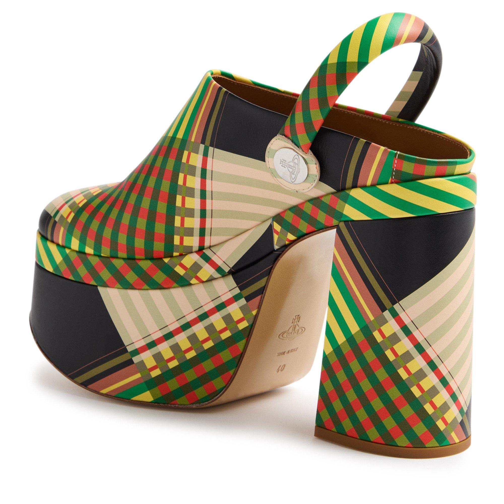 MULTICOLOURED - Vivienne Westwood - SWAMP CLOG - 2