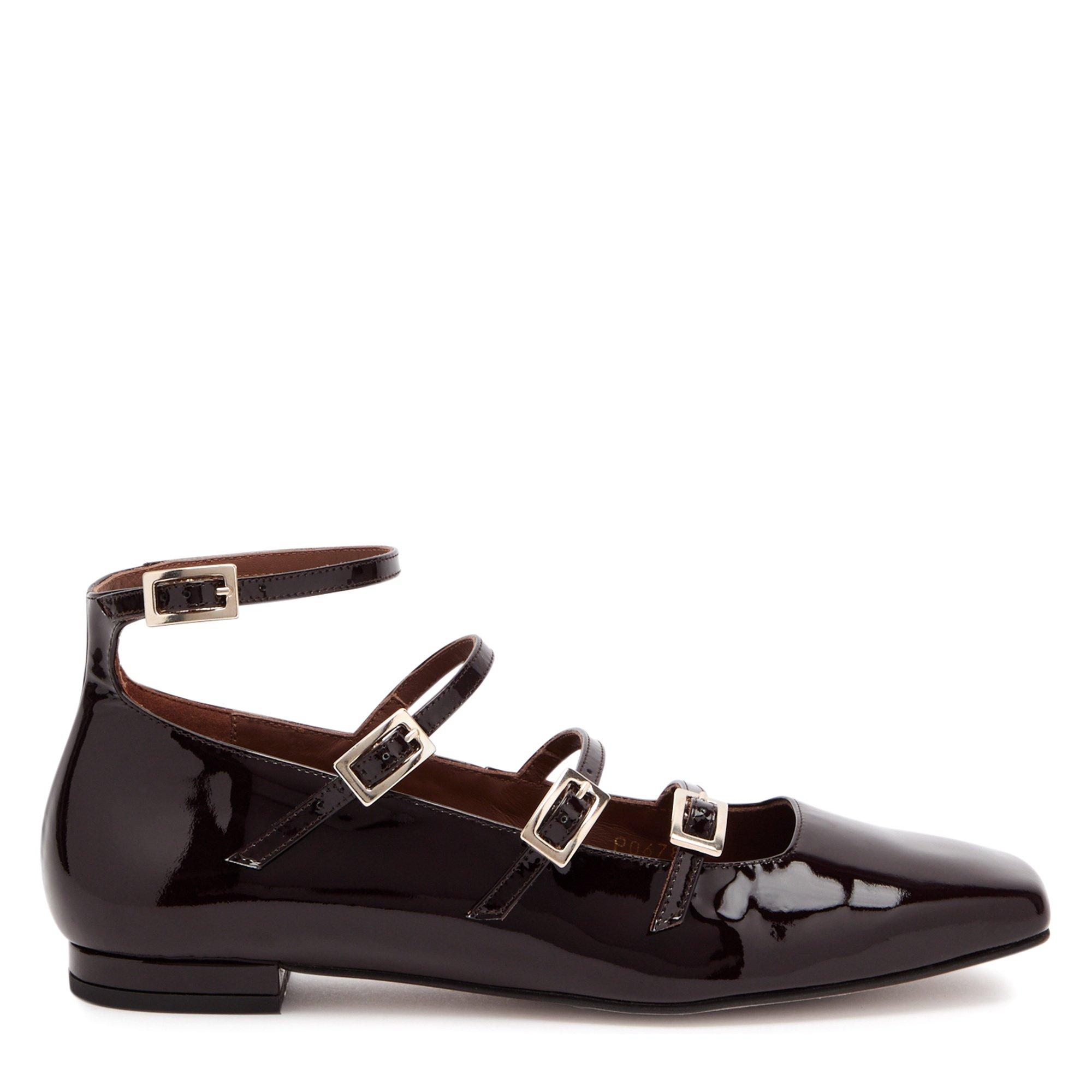 BROWN - Alohas - LUKE ONIX BALLET FLAT - 1