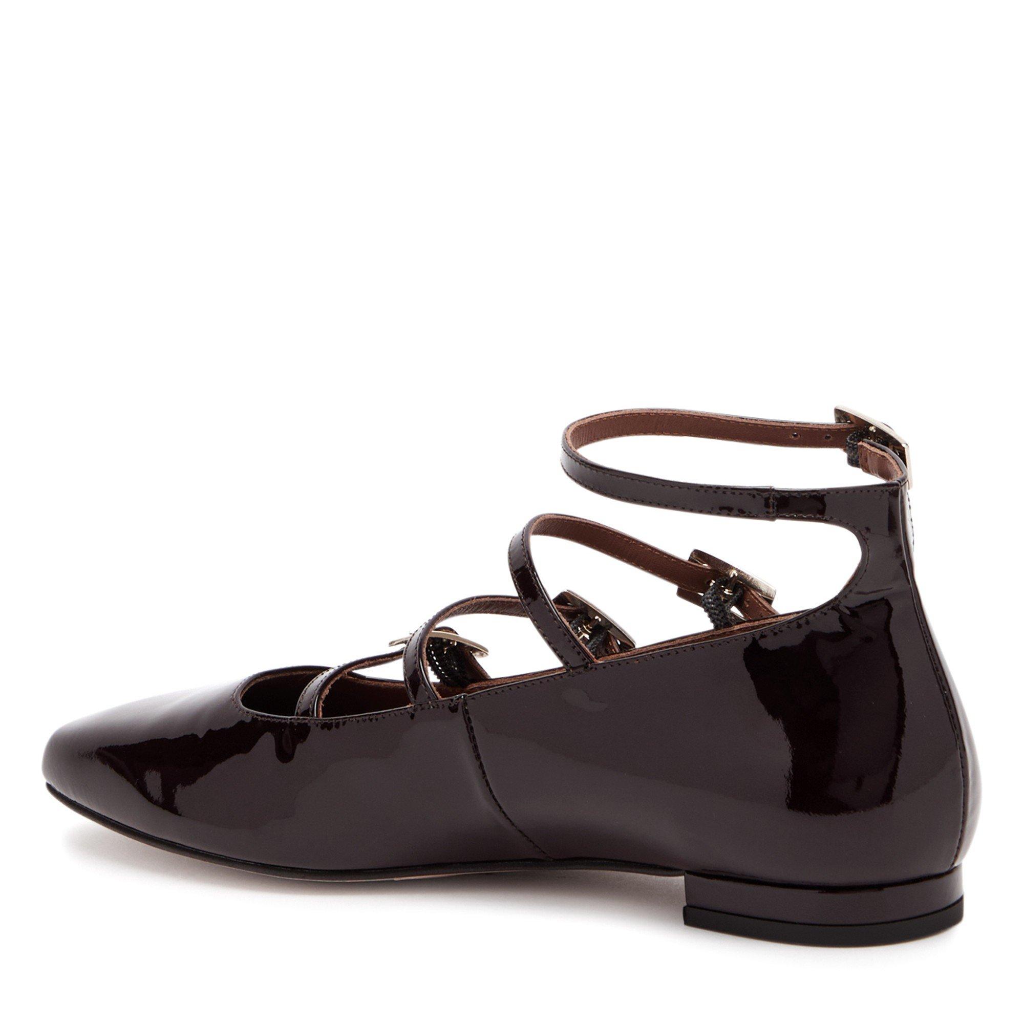 BROWN - Alohas - LUKE ONIX BALLET FLAT - 2