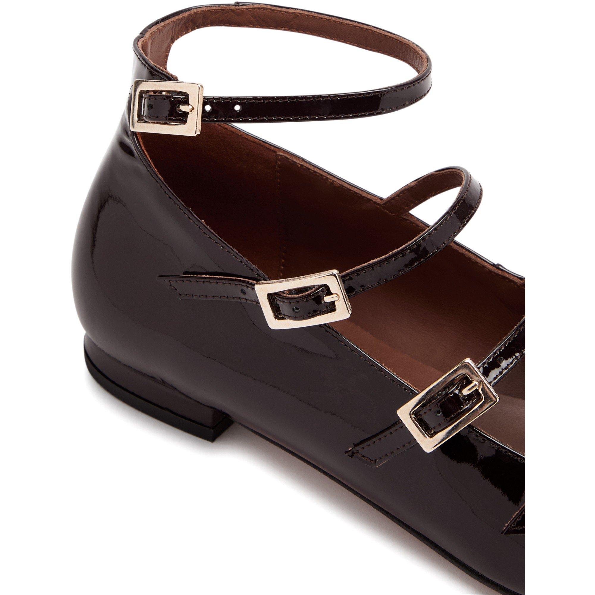 BROWN - Alohas - LUKE ONIX BALLET FLAT - 4