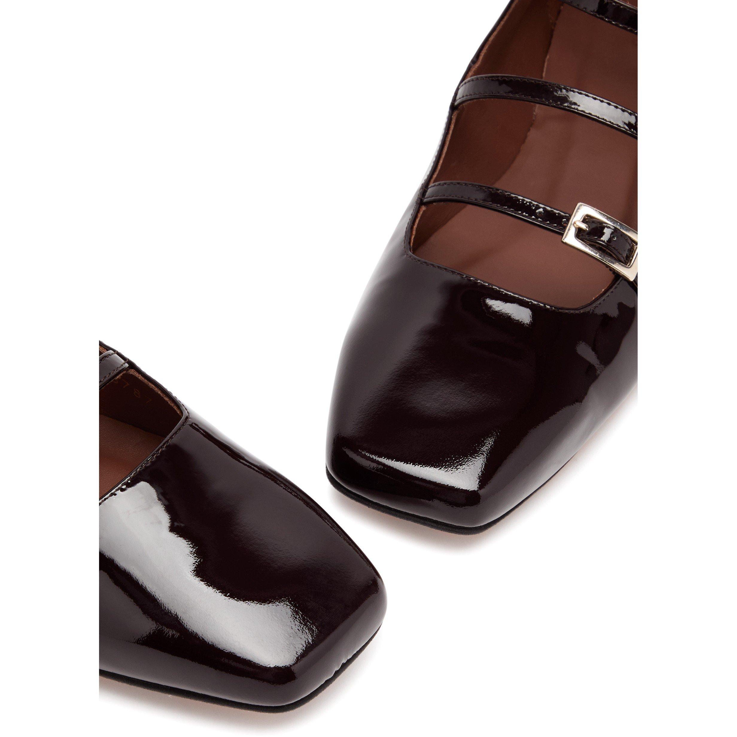 BROWN - Alohas - LUKE ONIX BALLET FLAT - 5