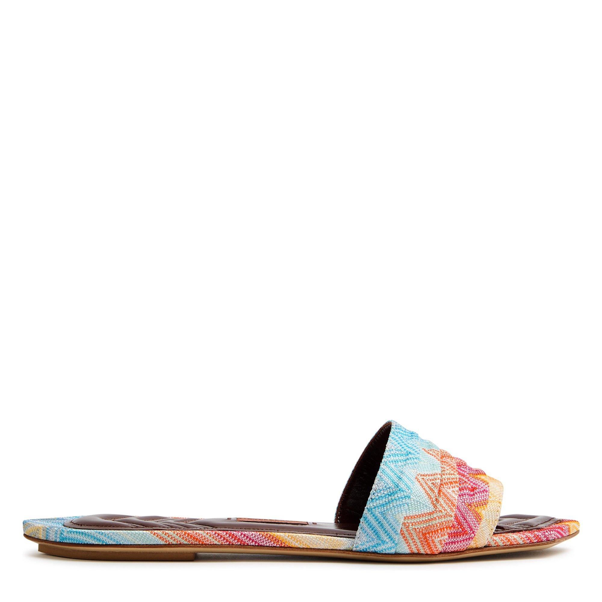 MULTICOLOURED - Missoni - GIA WAVE SLIDE - 1