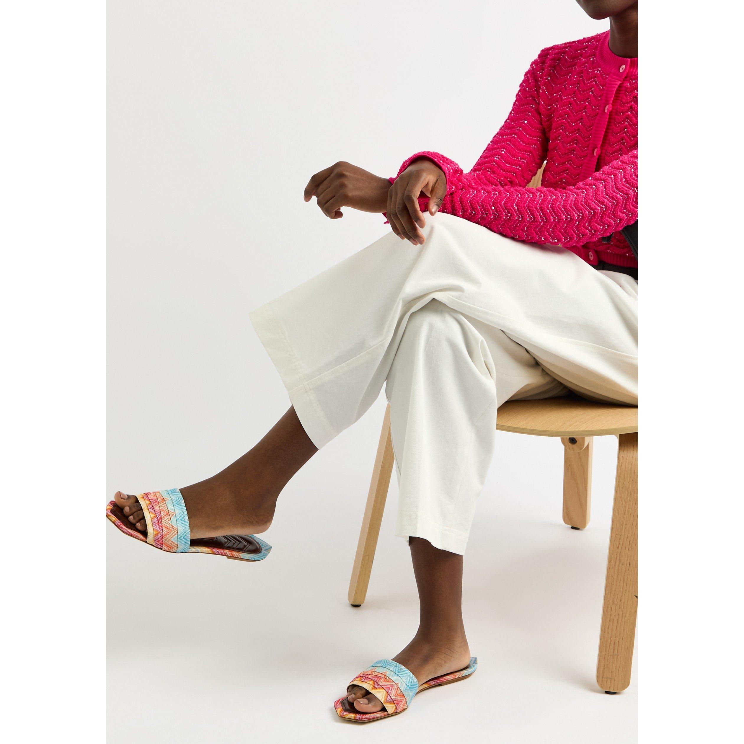MULTICOLOURED - Missoni - GIA WAVE SLIDE - 3