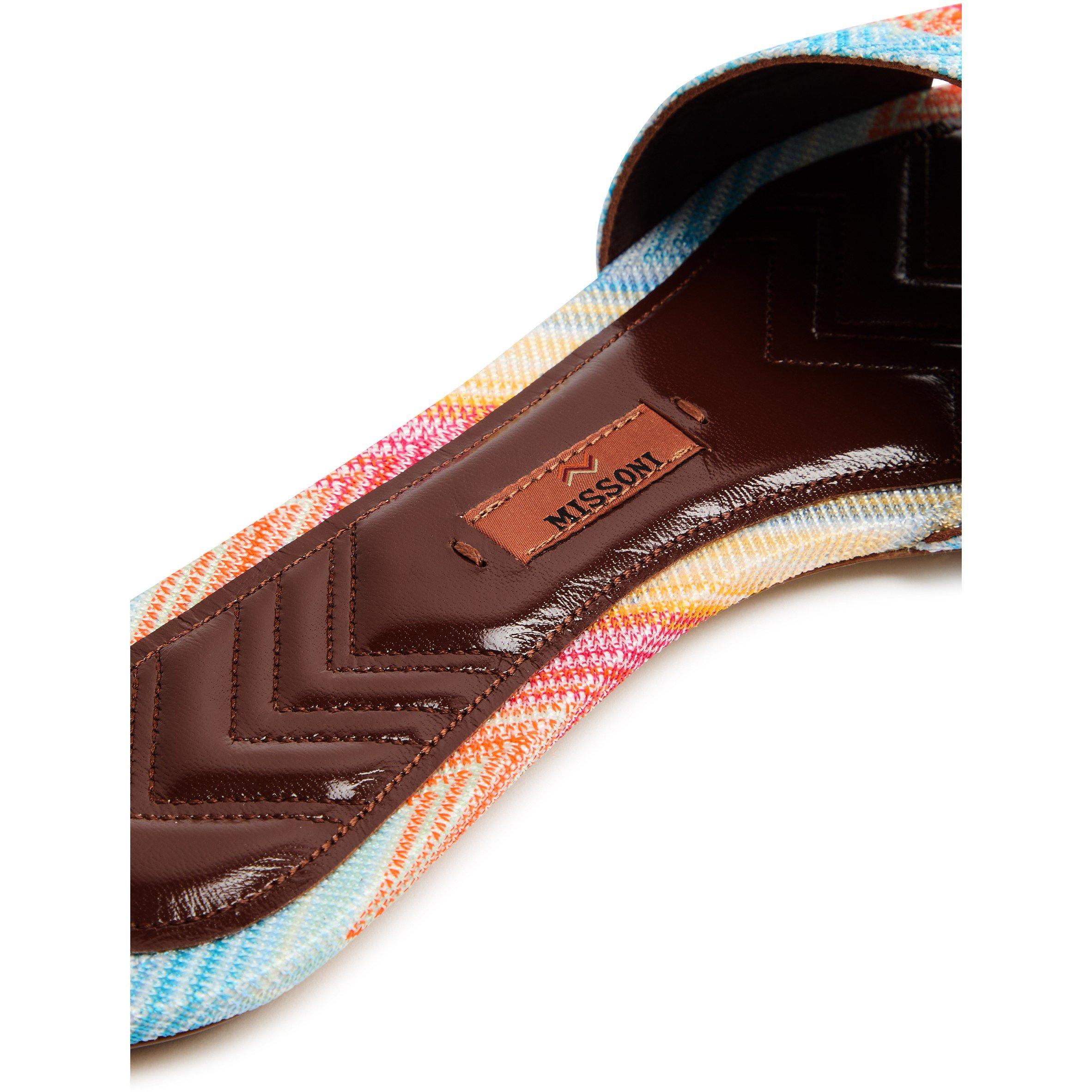 MULTICOLOURED - Missoni - GIA WAVE SLIDE - 5