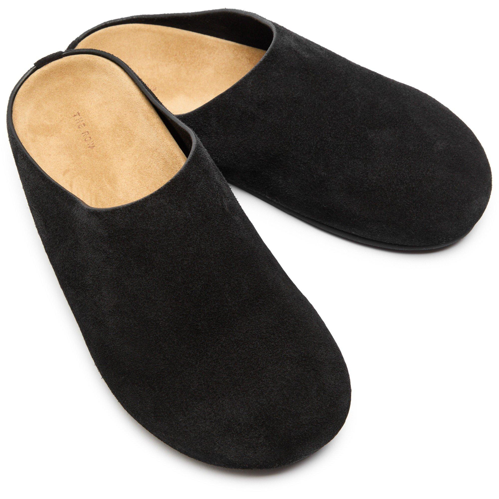 BLACK - The Row - HUGO SLIDE - 4