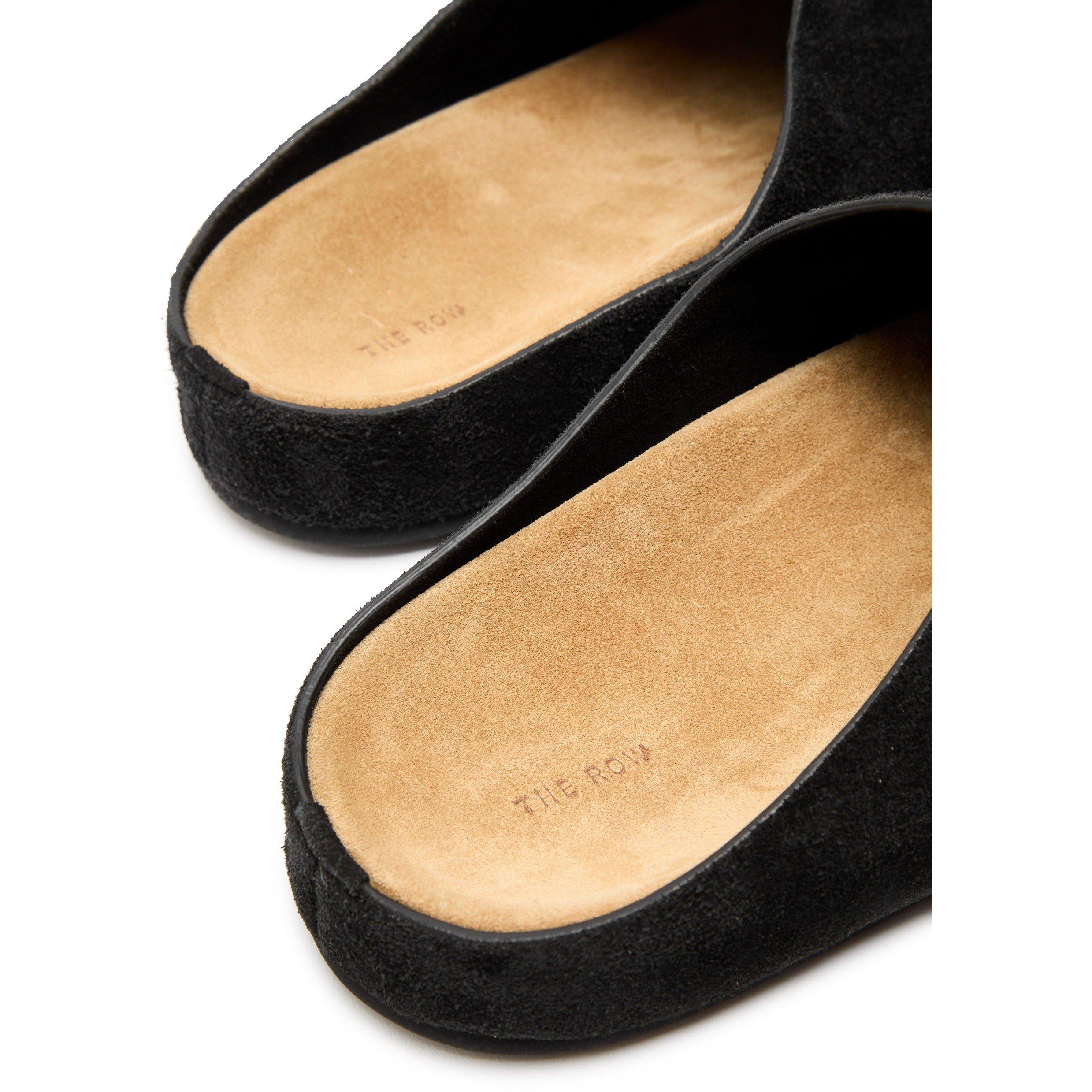 BLACK - The Row - HUGO SLIDE - 5