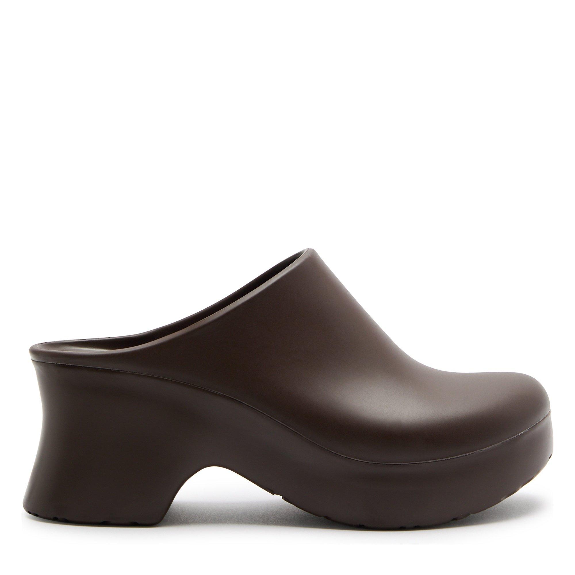 BROWN - LOEWE - FOAM CLOG 90 - 1