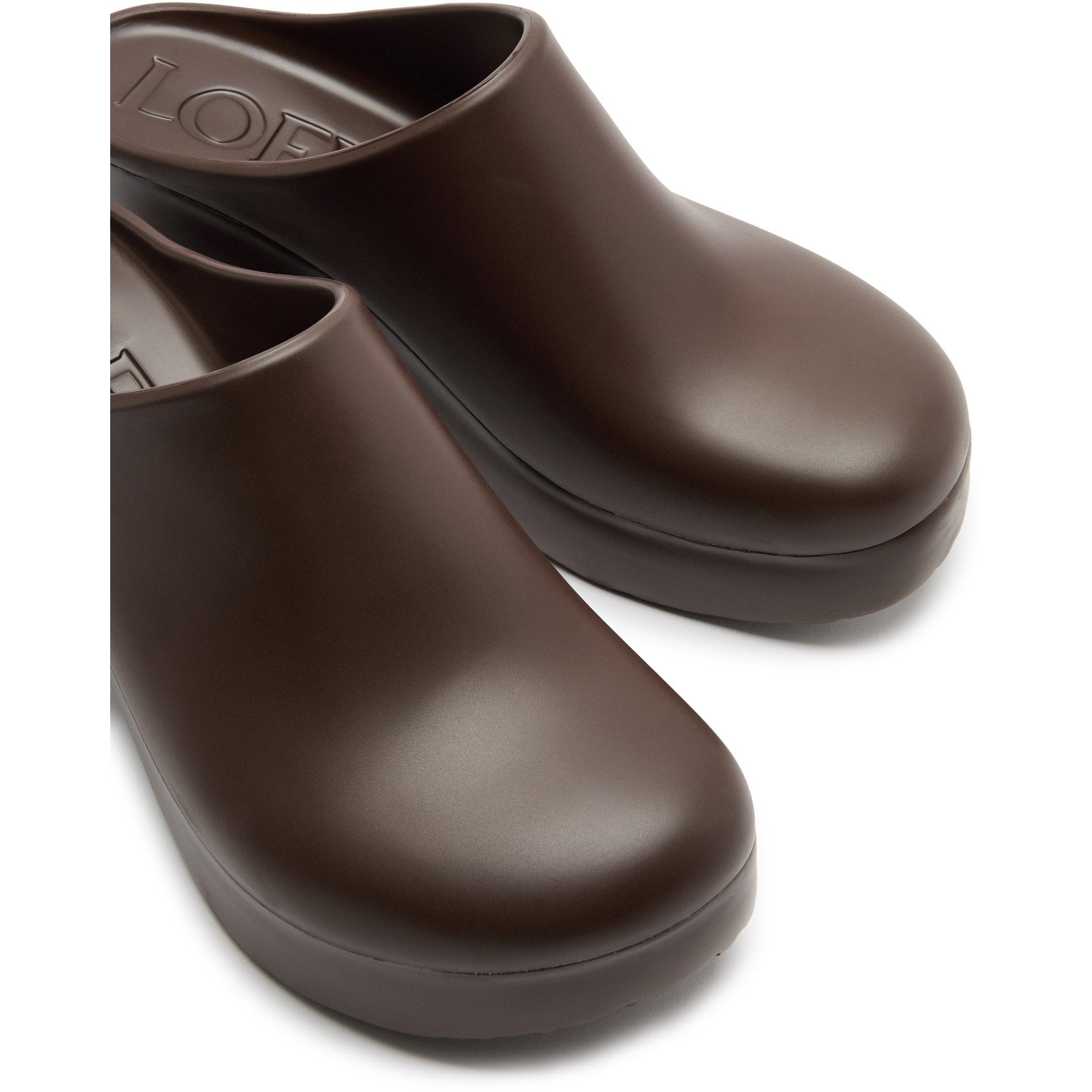 BROWN - LOEWE - FOAM CLOG 90 - 4