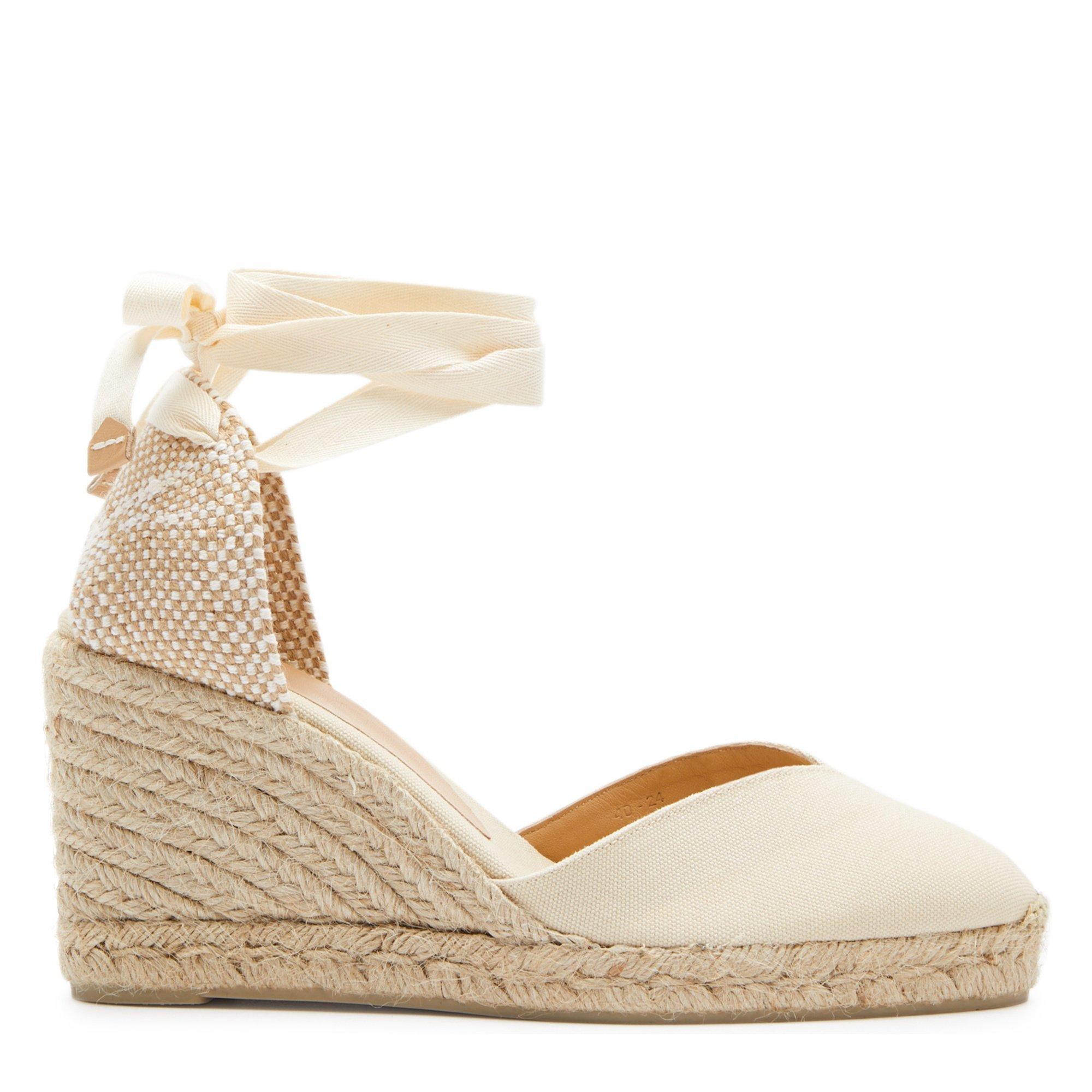 IVORY - Castaner - CHIARA WEDGE 8CM - 1