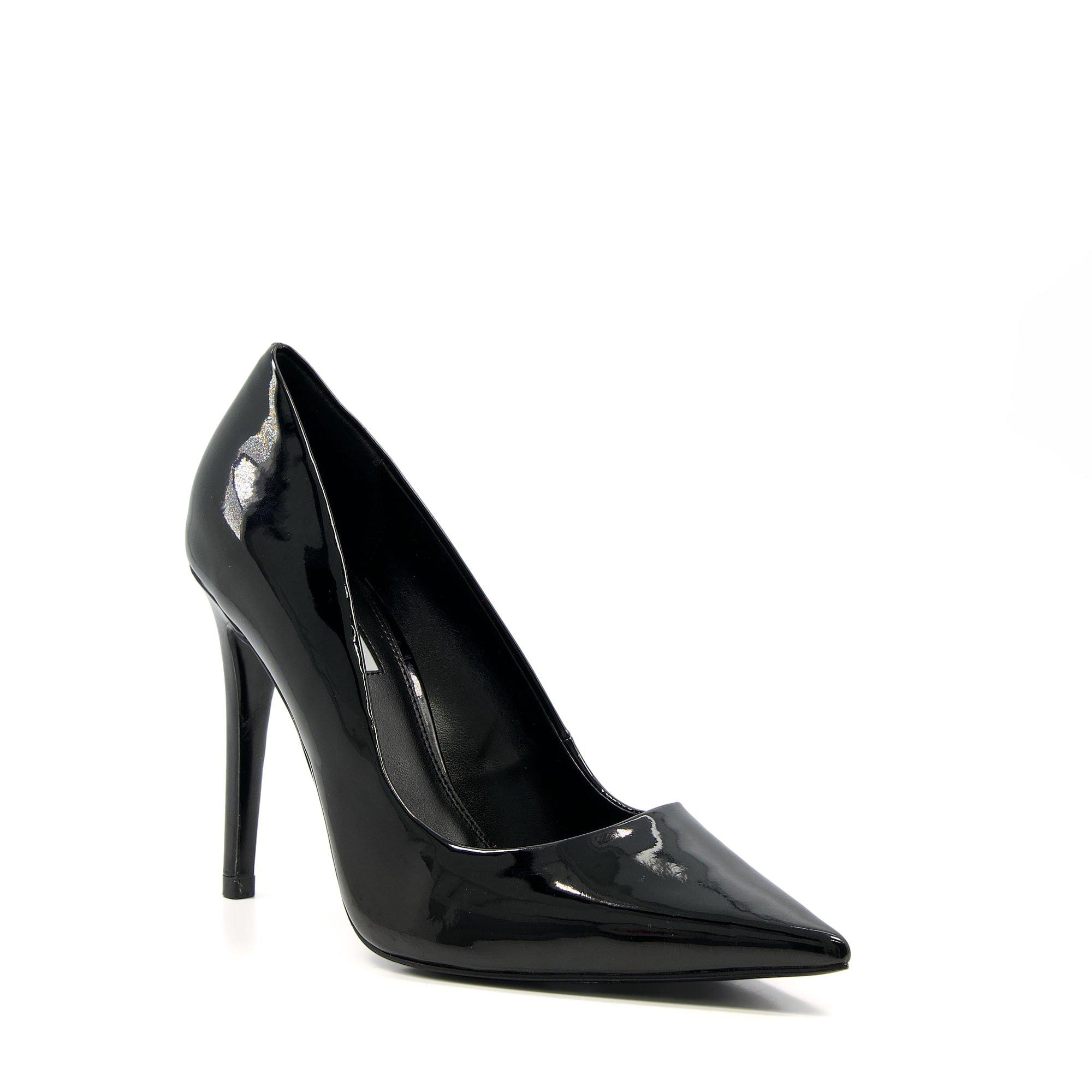 Black 039 - Dune London - Amaretto Pumps - 2