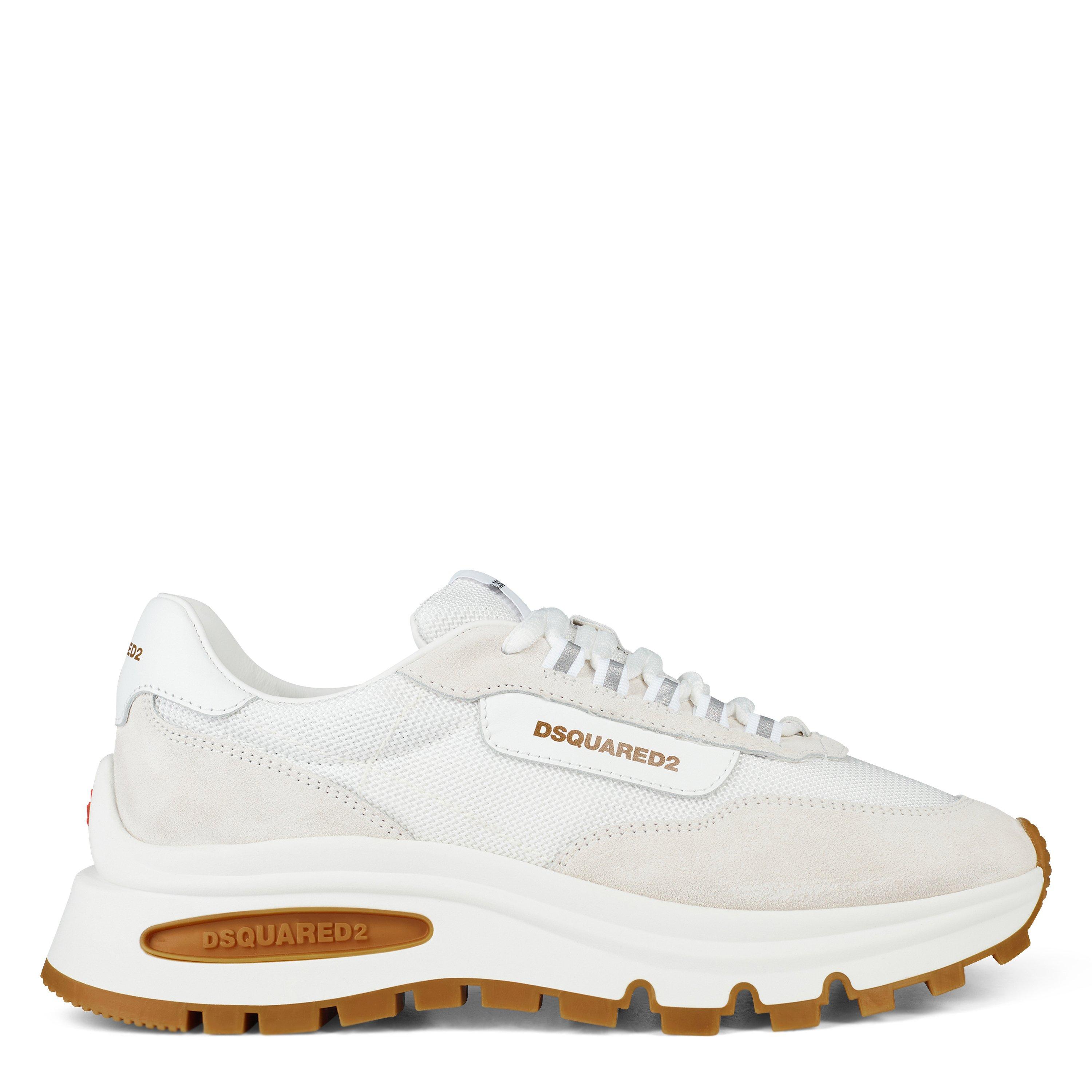 White/BeigeM979 - DSquared2 - Run Ds2 Trainer - 1