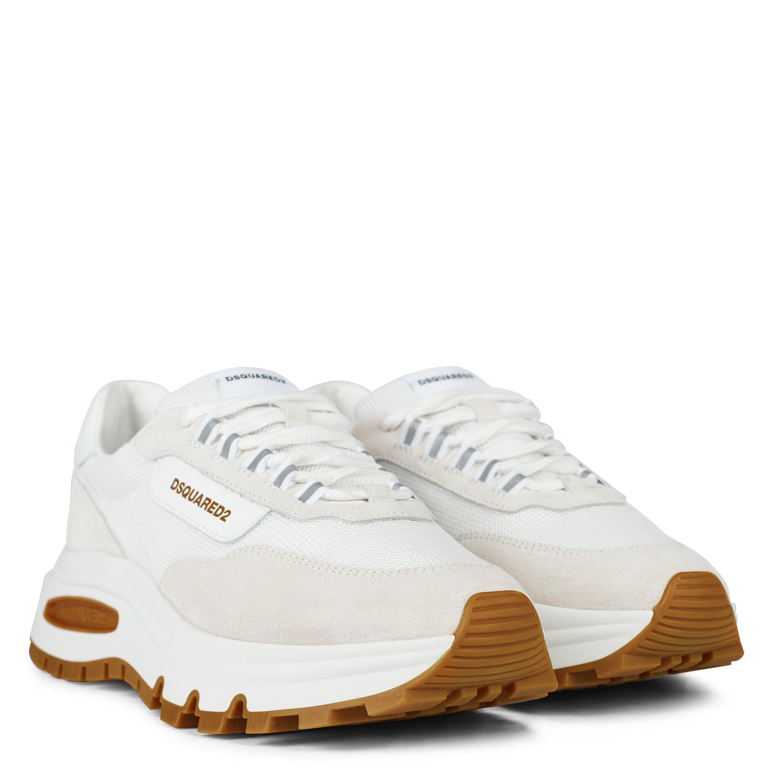 White/BeigeM979 - DSquared2 - Run Ds2 Trainer - 4
