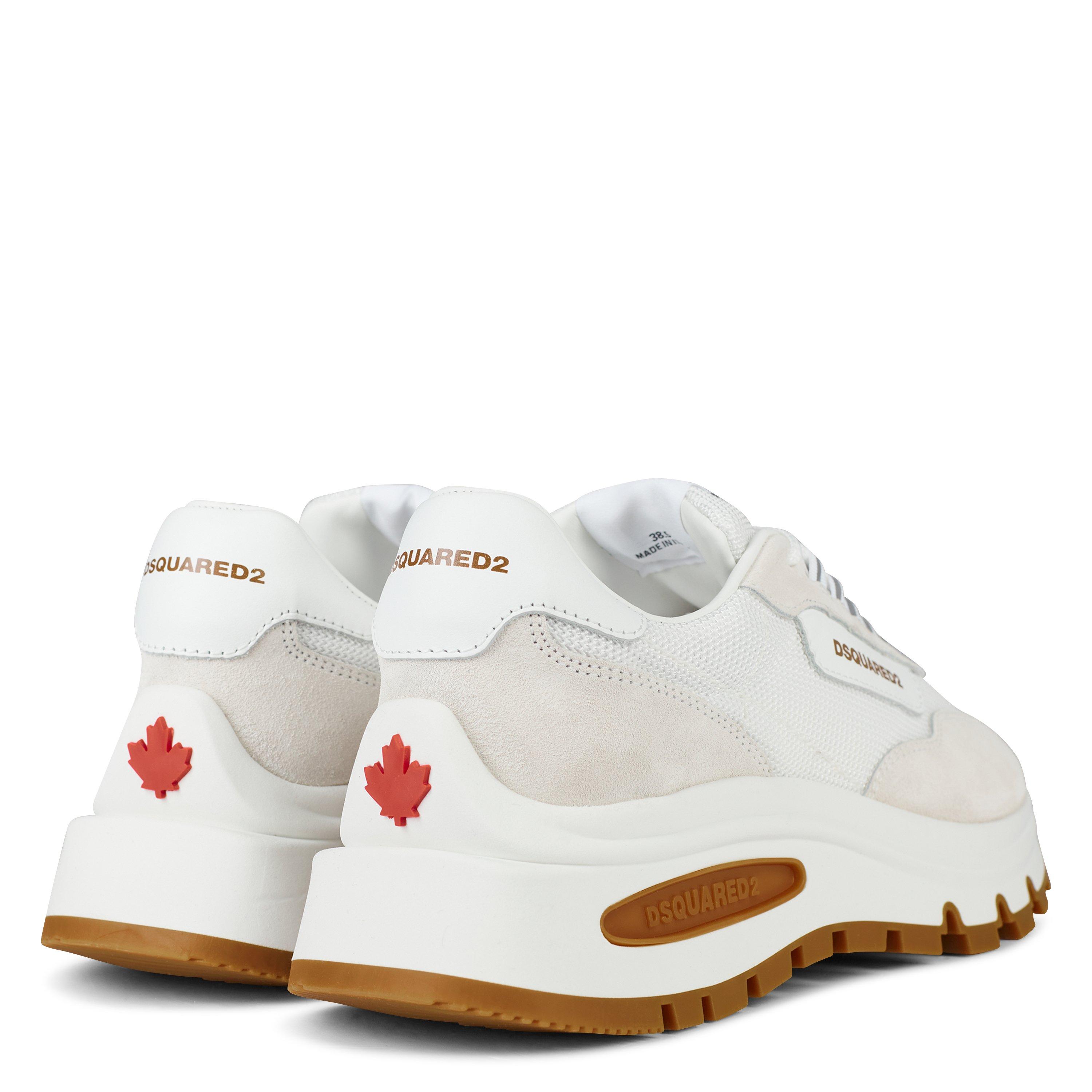 White/BeigeM979 - DSquared2 - Run Ds2 Trainer - 5