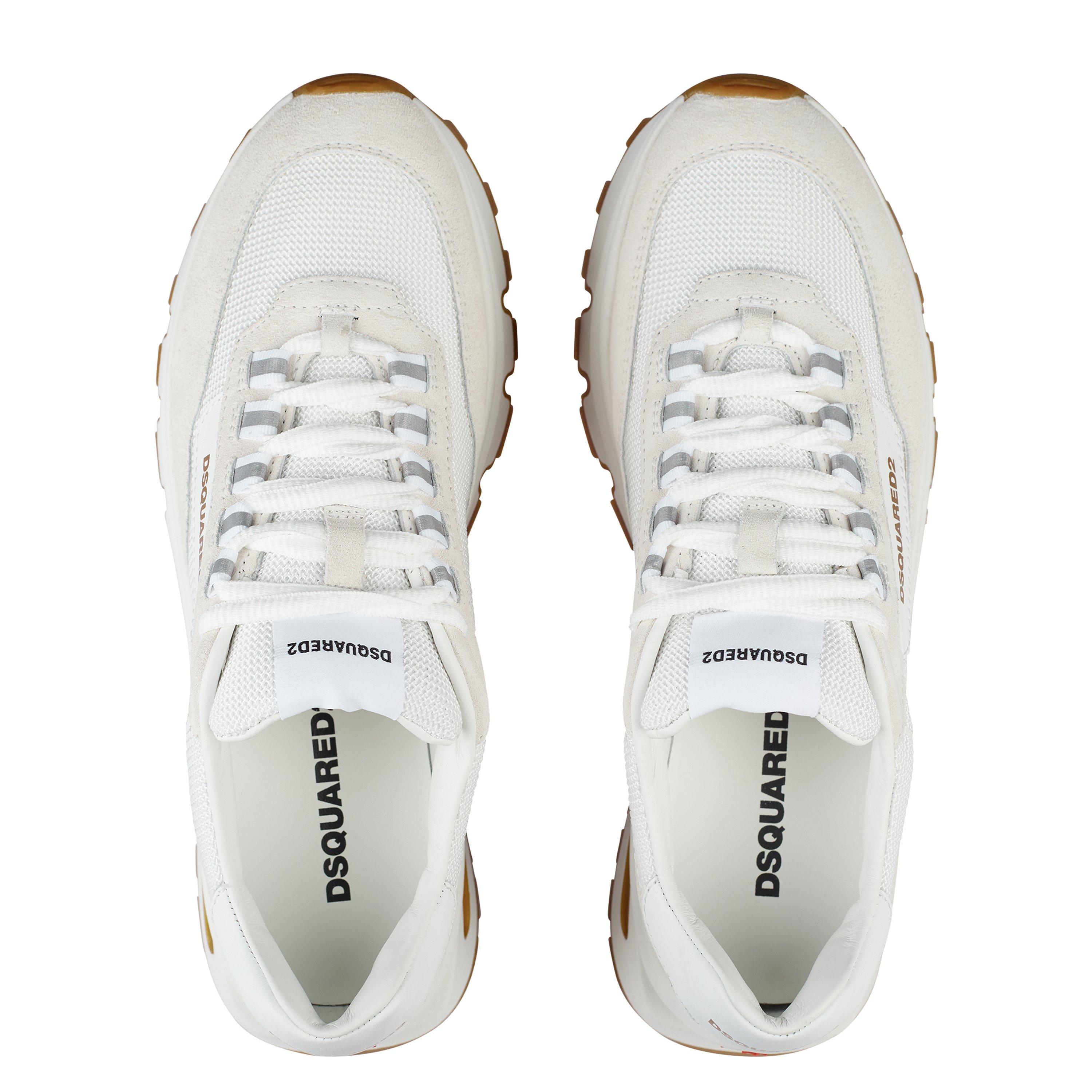 White/BeigeM979 - DSquared2 - Run Ds2 Trainer - 6