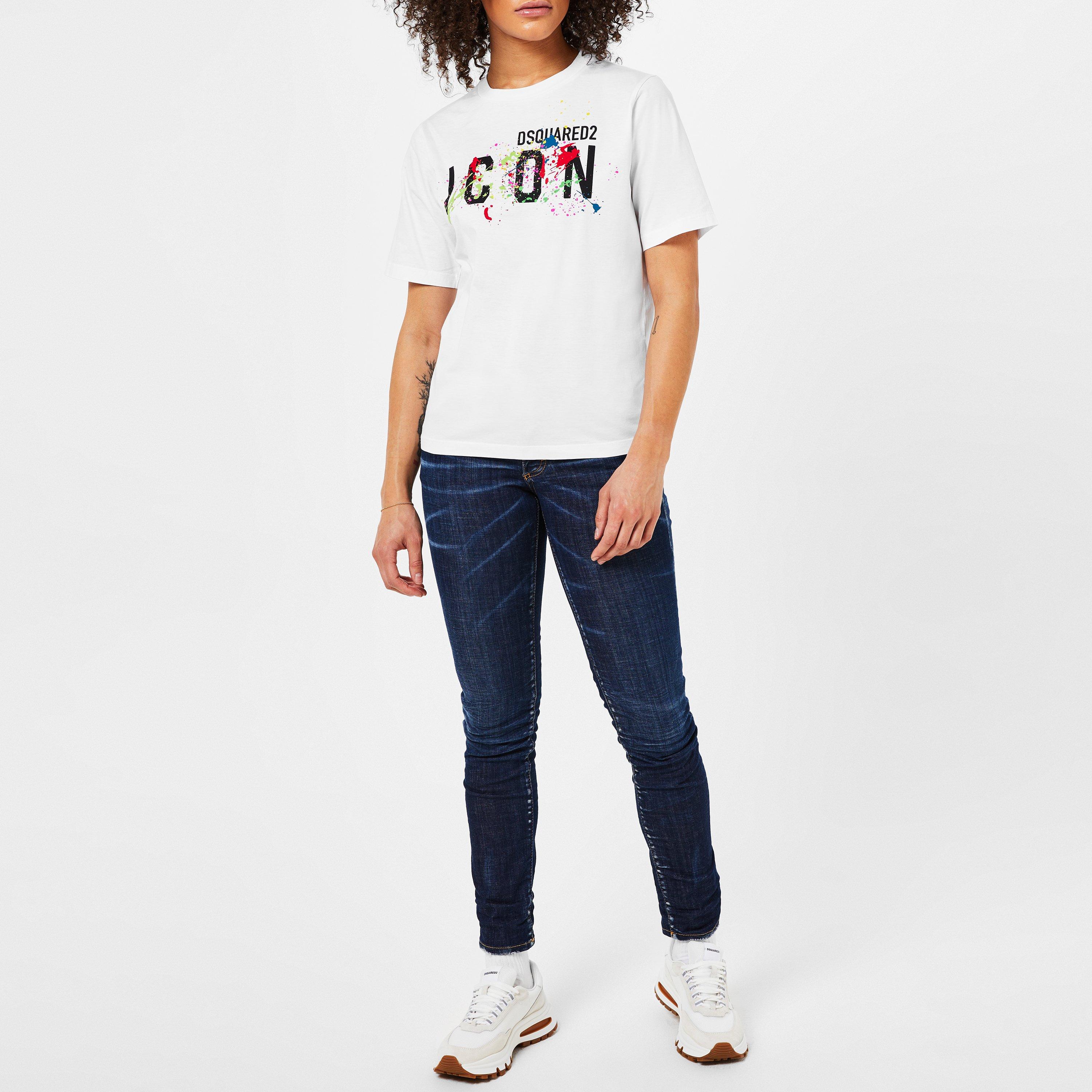 White/BeigeM979 - DSquared2 - Run Ds2 Trainer - 7