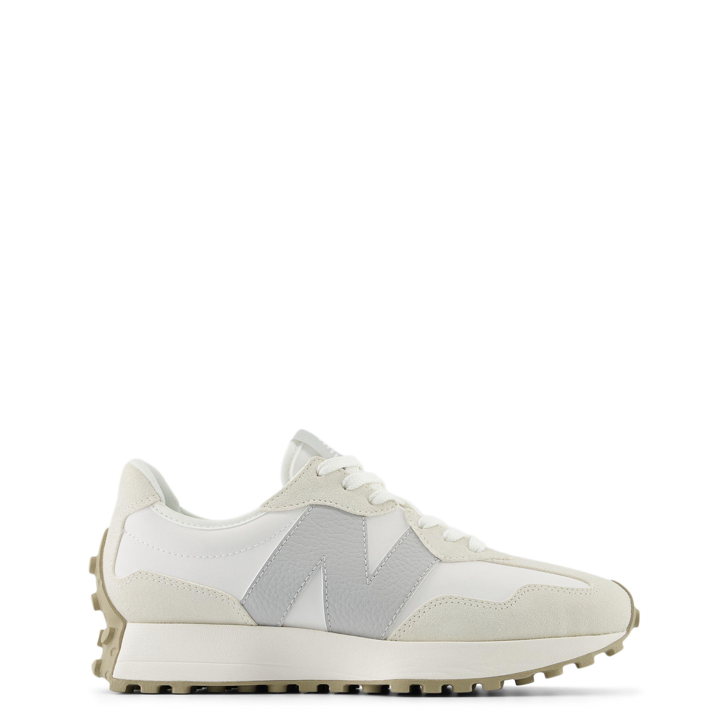 Brighton Grey - New Balance - NB 327 Womens - 1