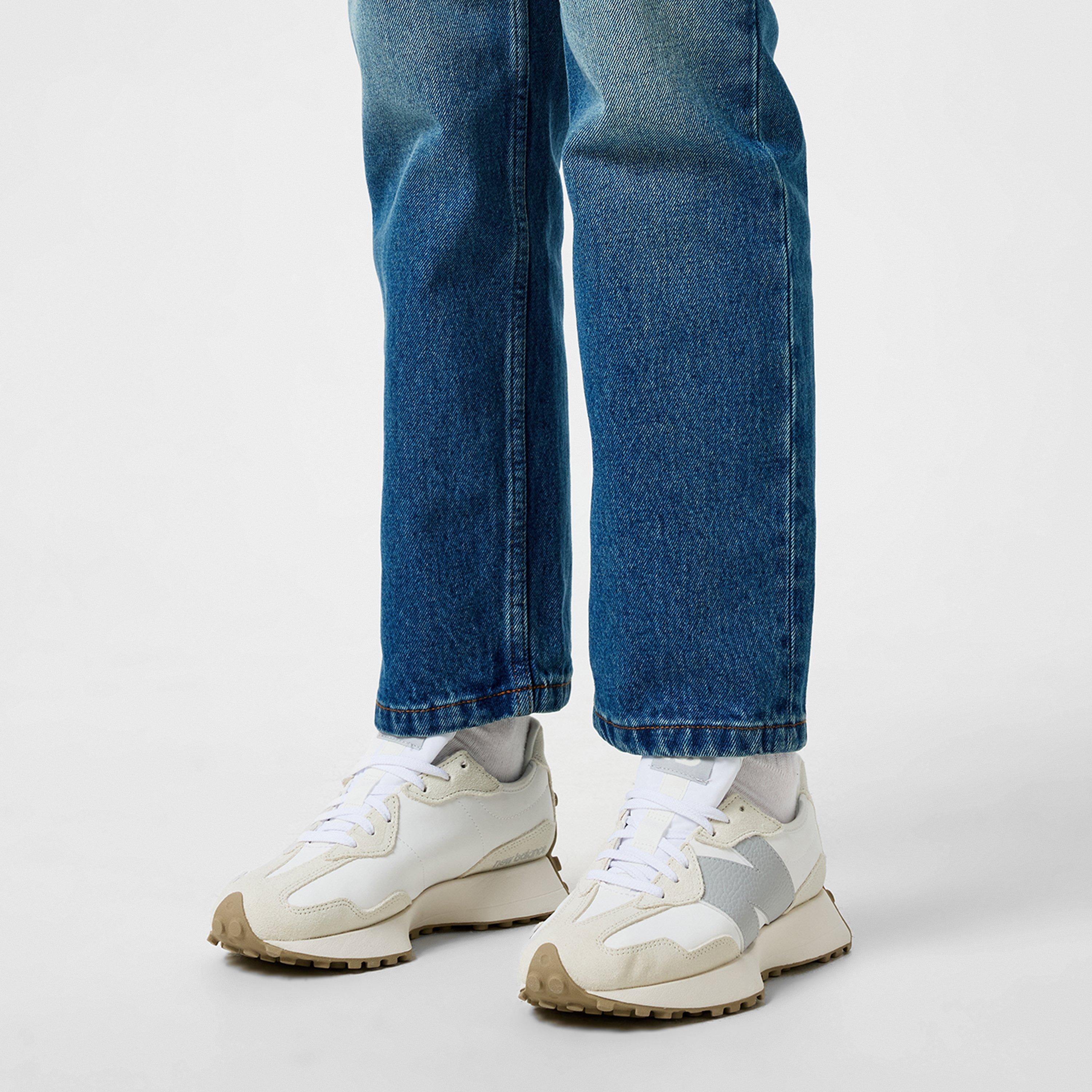 Brighton Grey - New Balance - New Balance 327 - 2