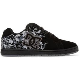 DC Gaveler Low Skate Shoes Mens