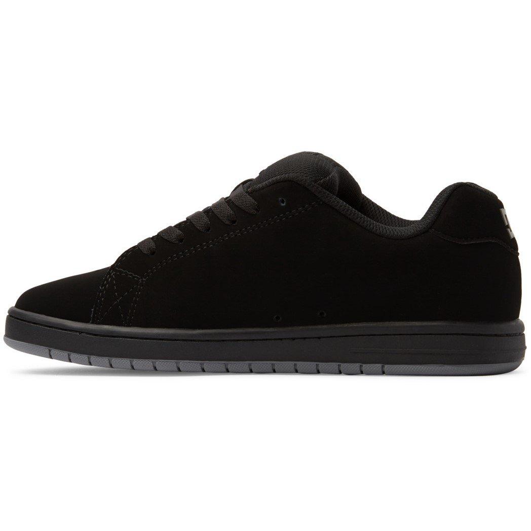 Black/Print - Negro/Impresión. - DC - Gaveler Low Skate Shoes - 2