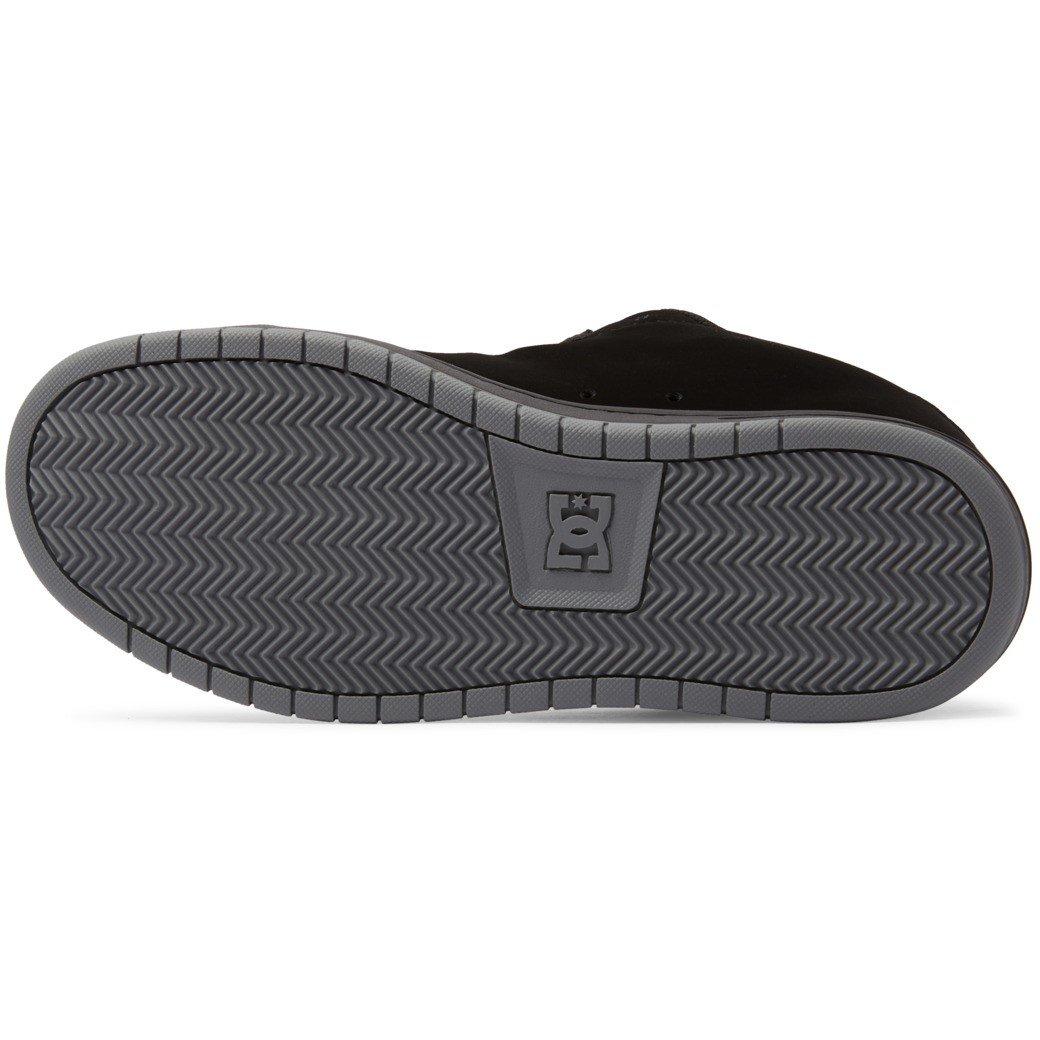 Black/Print - Negro/Impresión. - DC - Gaveler Low Skate Shoes - 6