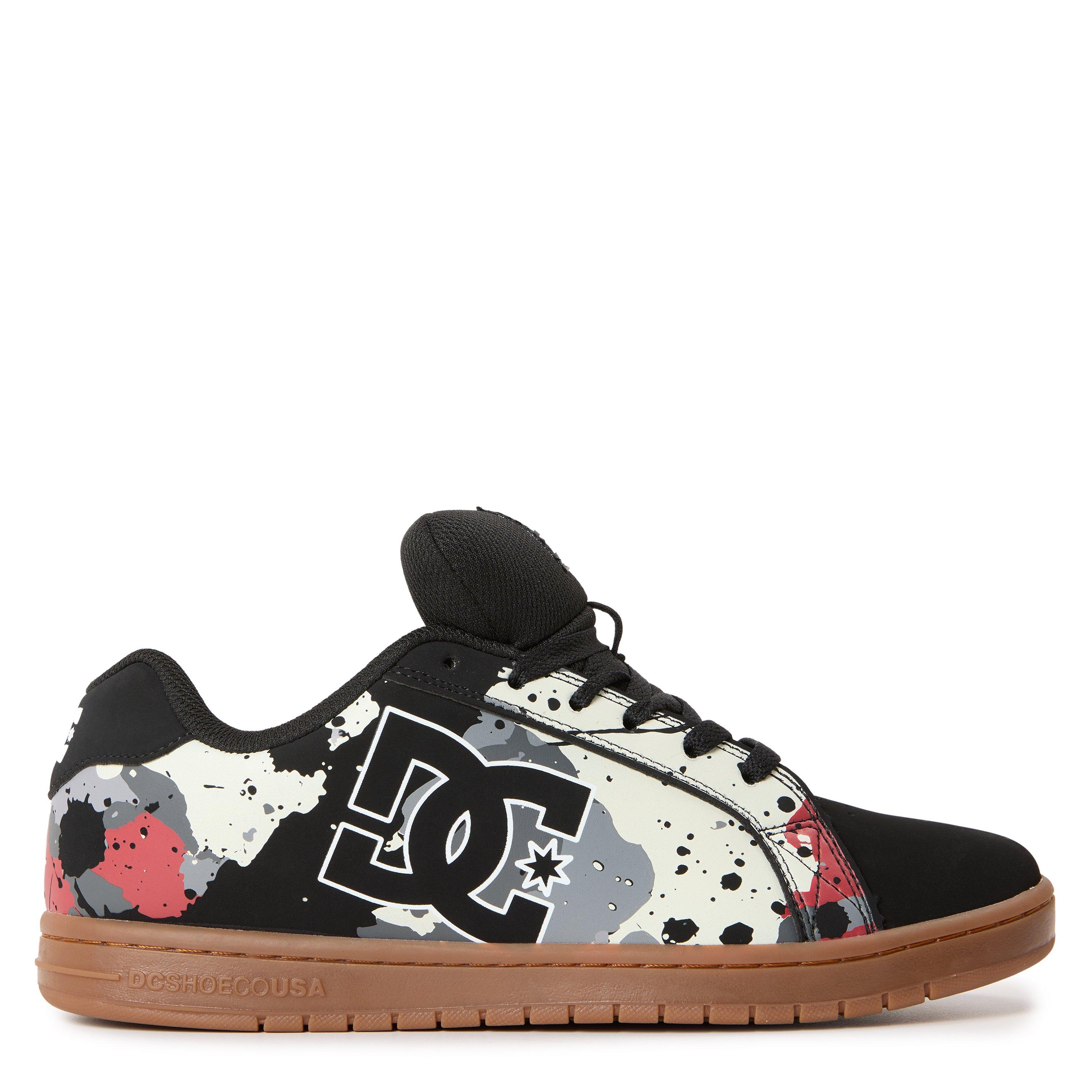 DC Men's Gaveler Low Skate Shoes