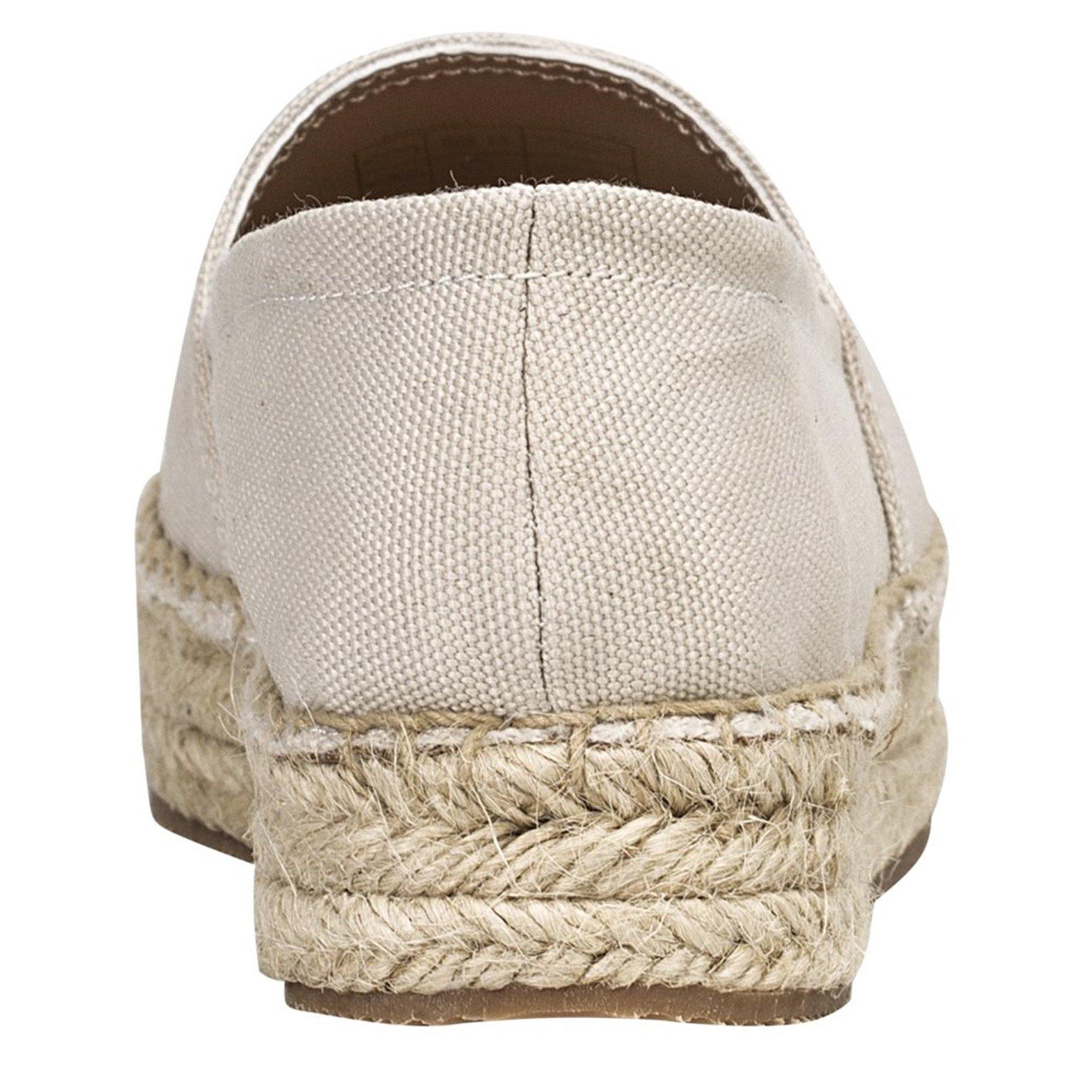 Natural 106 - Boss - Women's Canvas Slip On Trainers - 3