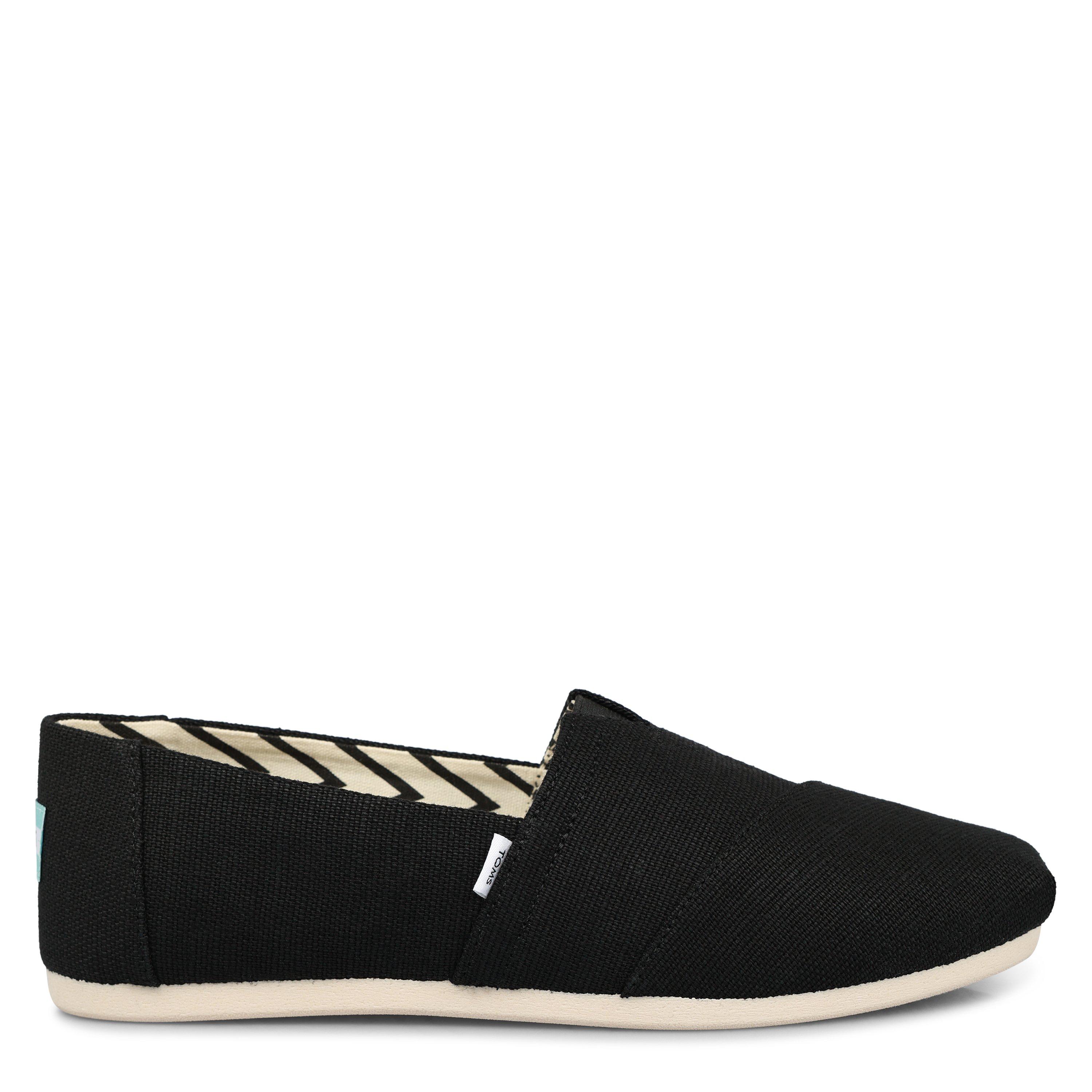 Negro/Blanco - Toms - Toms Wide Aparagata Ld99 - 1
