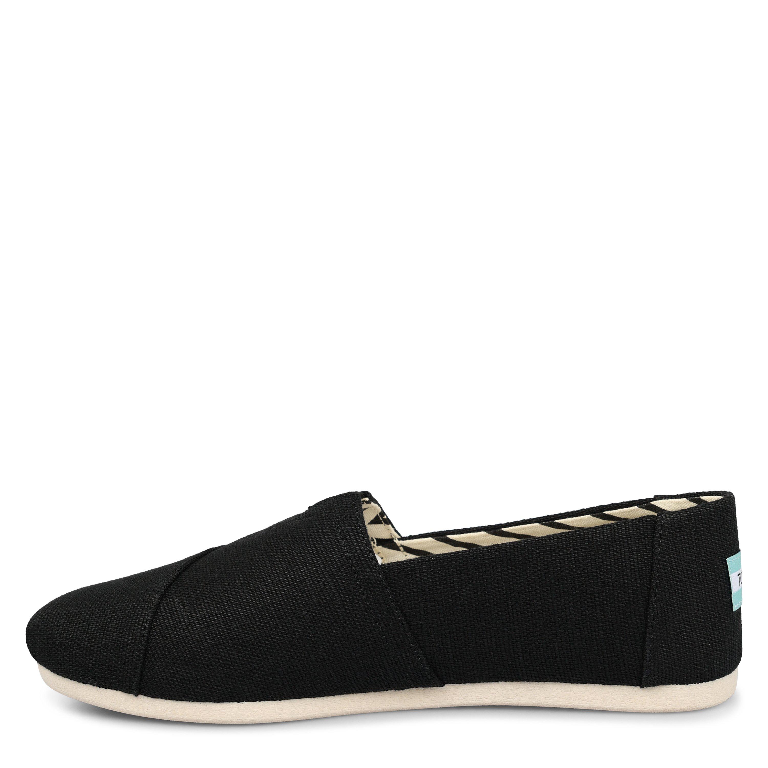 Negro/Blanco - Toms - Toms Wide Aparagata Ld99 - 2